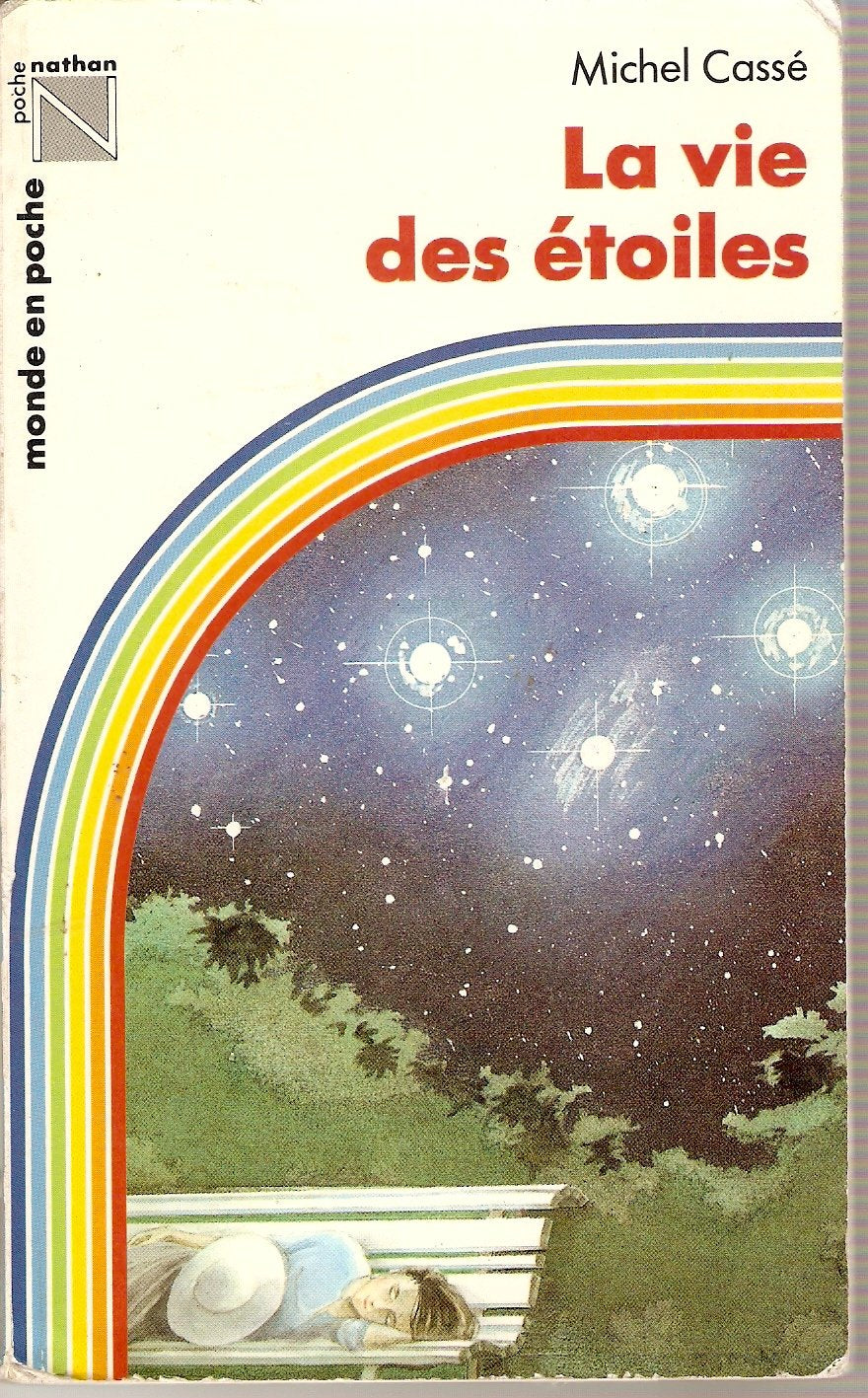 La vie des etoiles 9782092837597