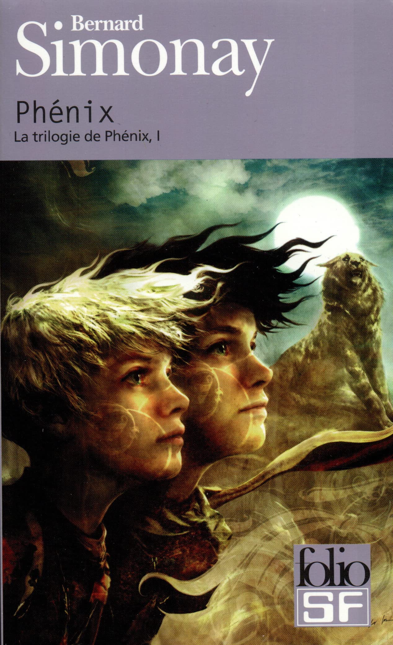 La trilogie de Phénix, tome 1 : Phénix 9782070306534