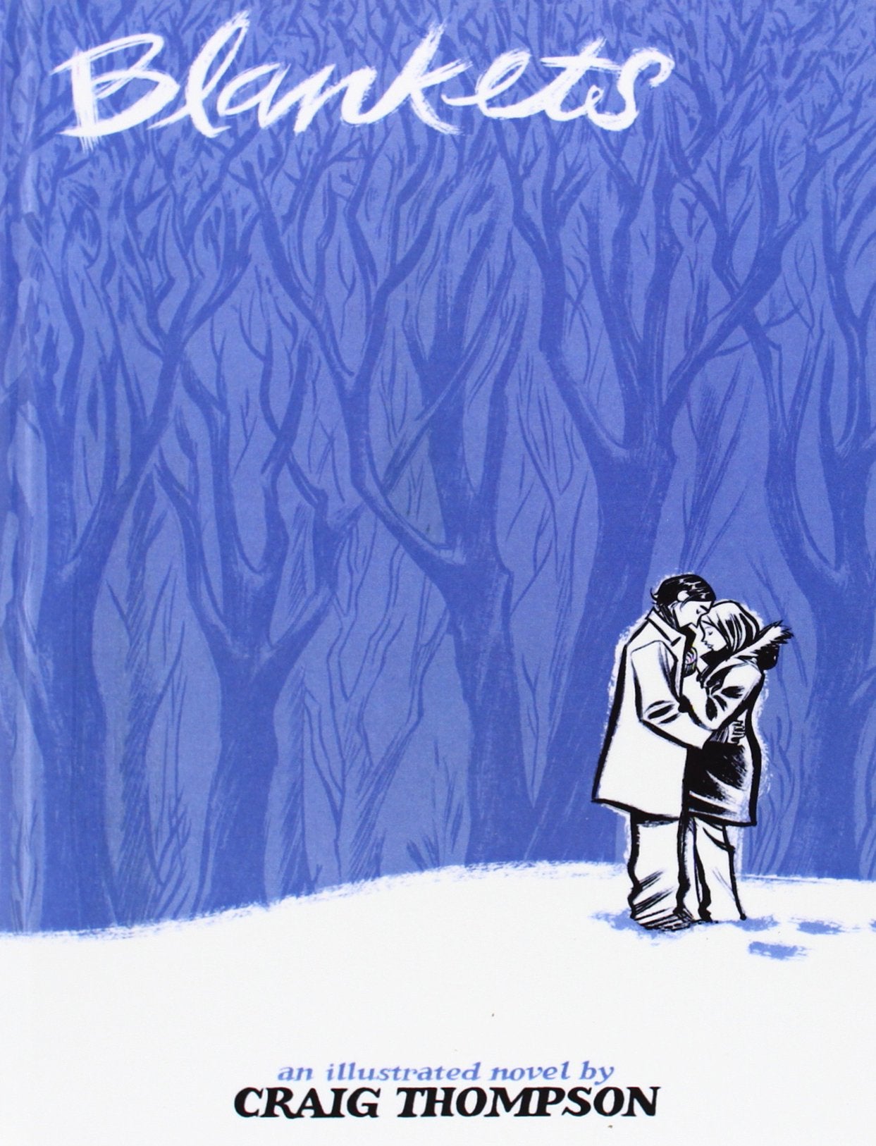 Blankets: An Illustrated Novel 9781435243866