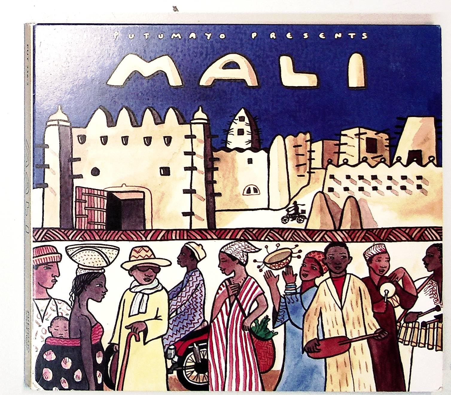 Putumayo Presents: Mali [Import] 0790248023625