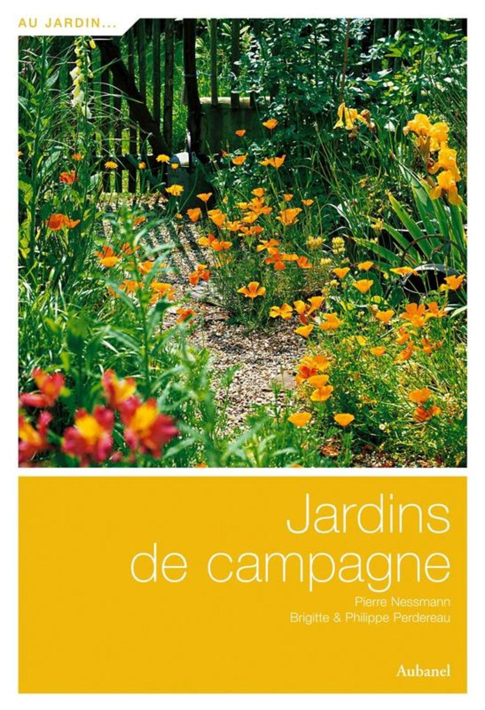 Jardins de campagne 9782700604733