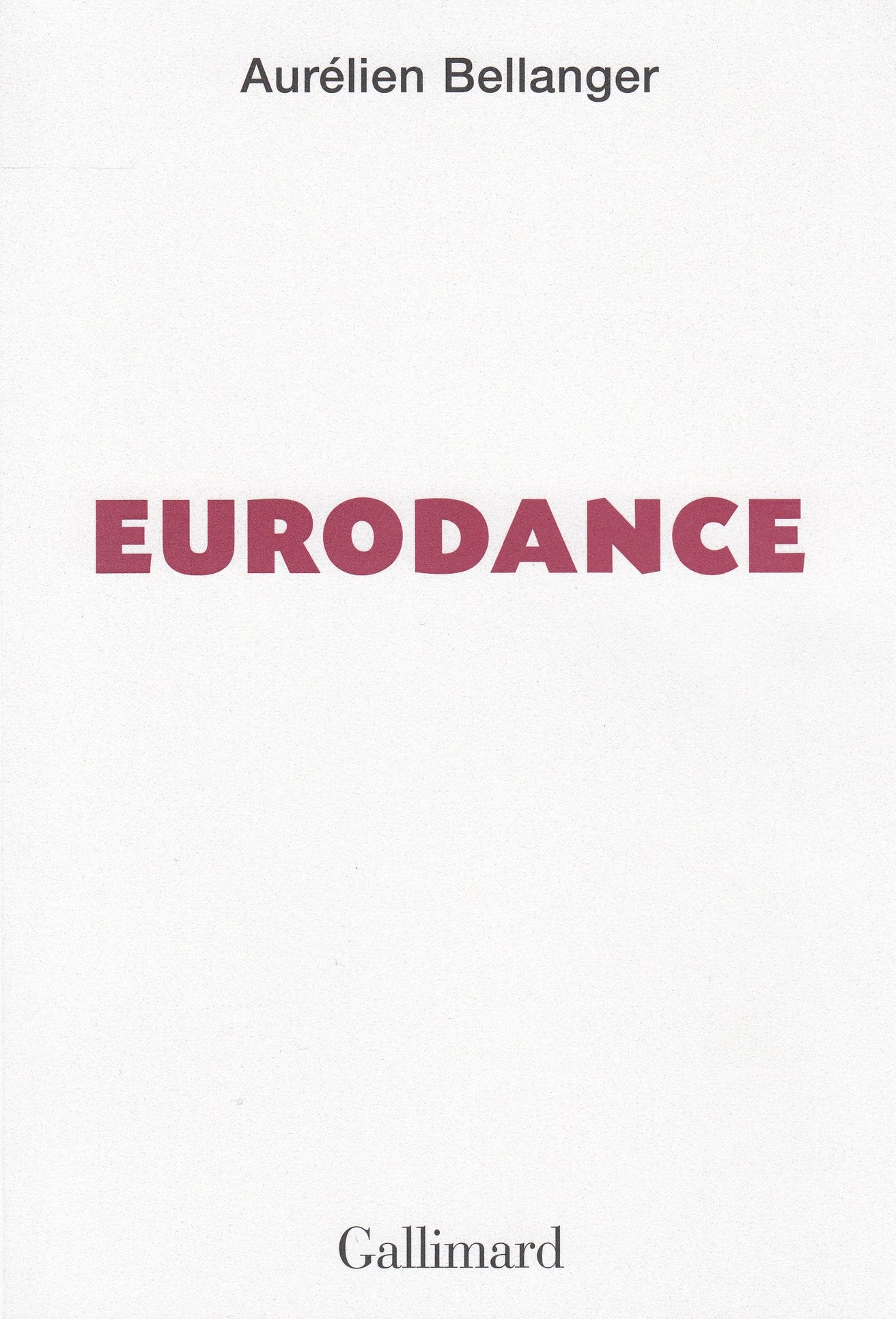 Eurodance 9782072777097