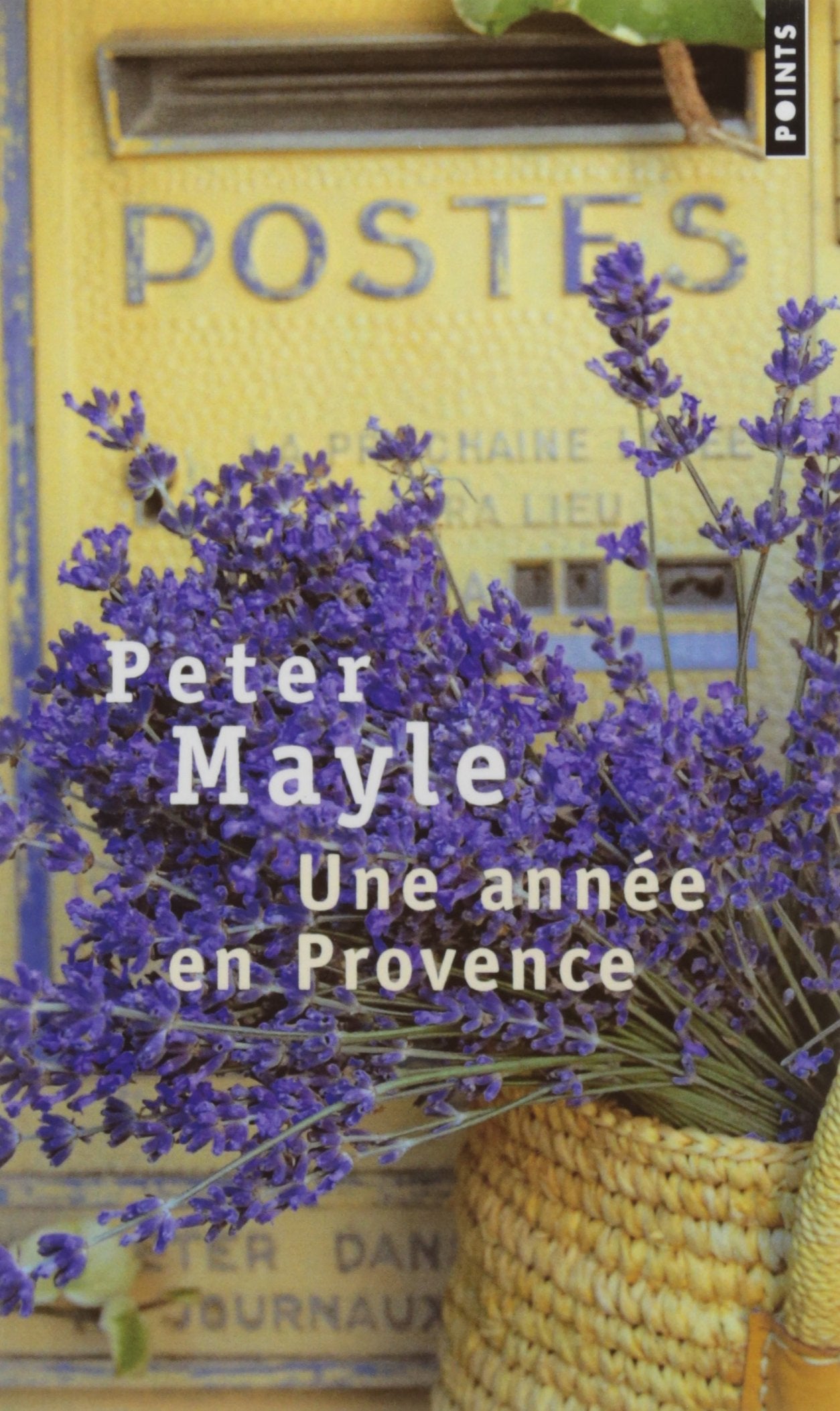 Une année en Provence 9782757808726