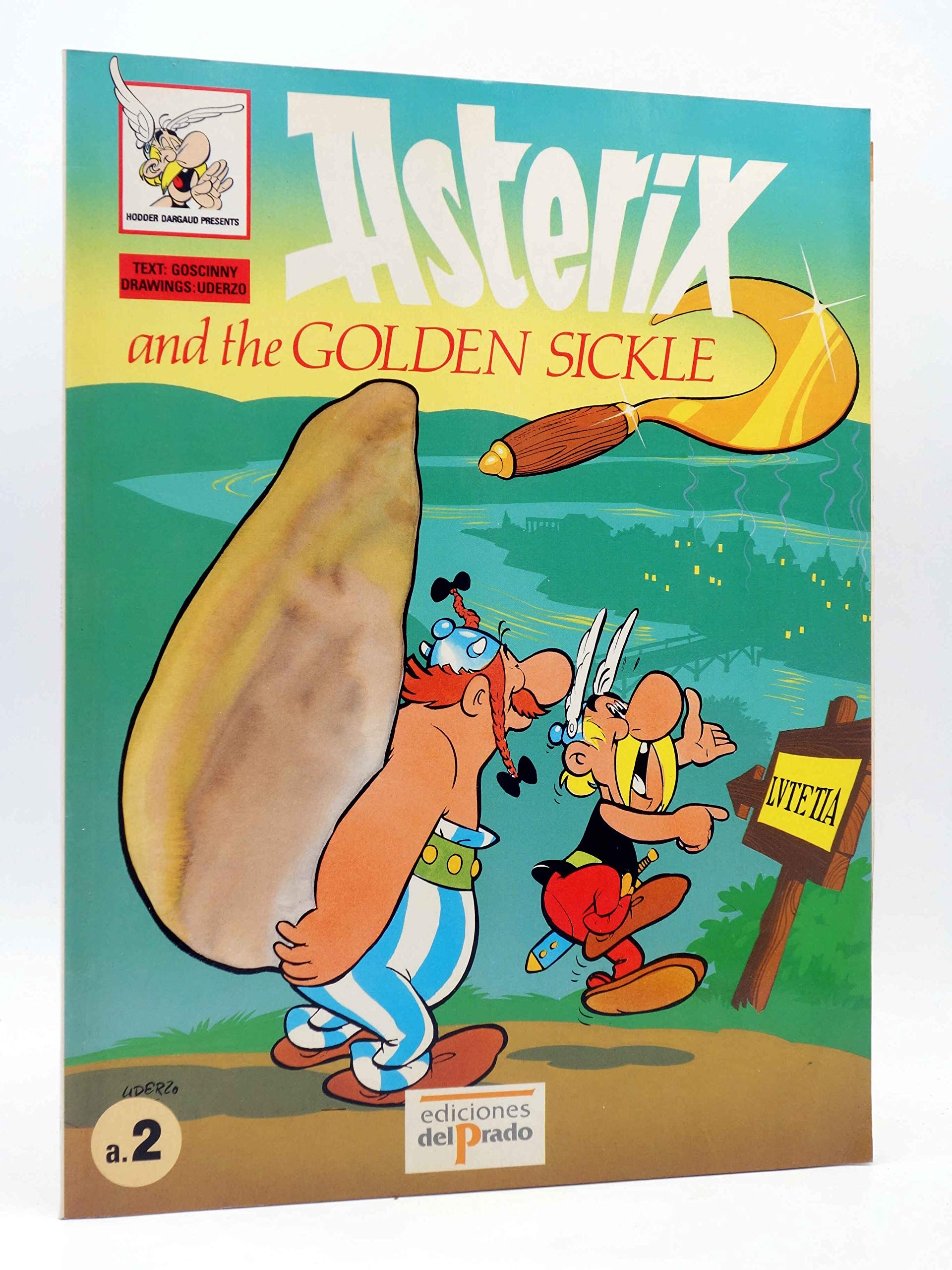 Asterix at the olympic games 9788478380107