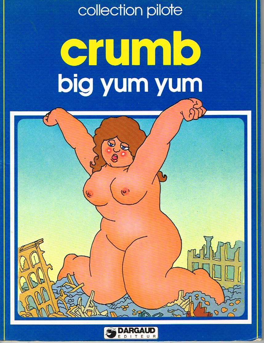 Big Yum Yum (Collection Pilote) 9782205016574
