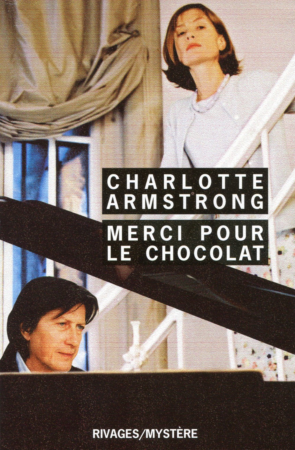 Merci pour le chocolat 9782743606978