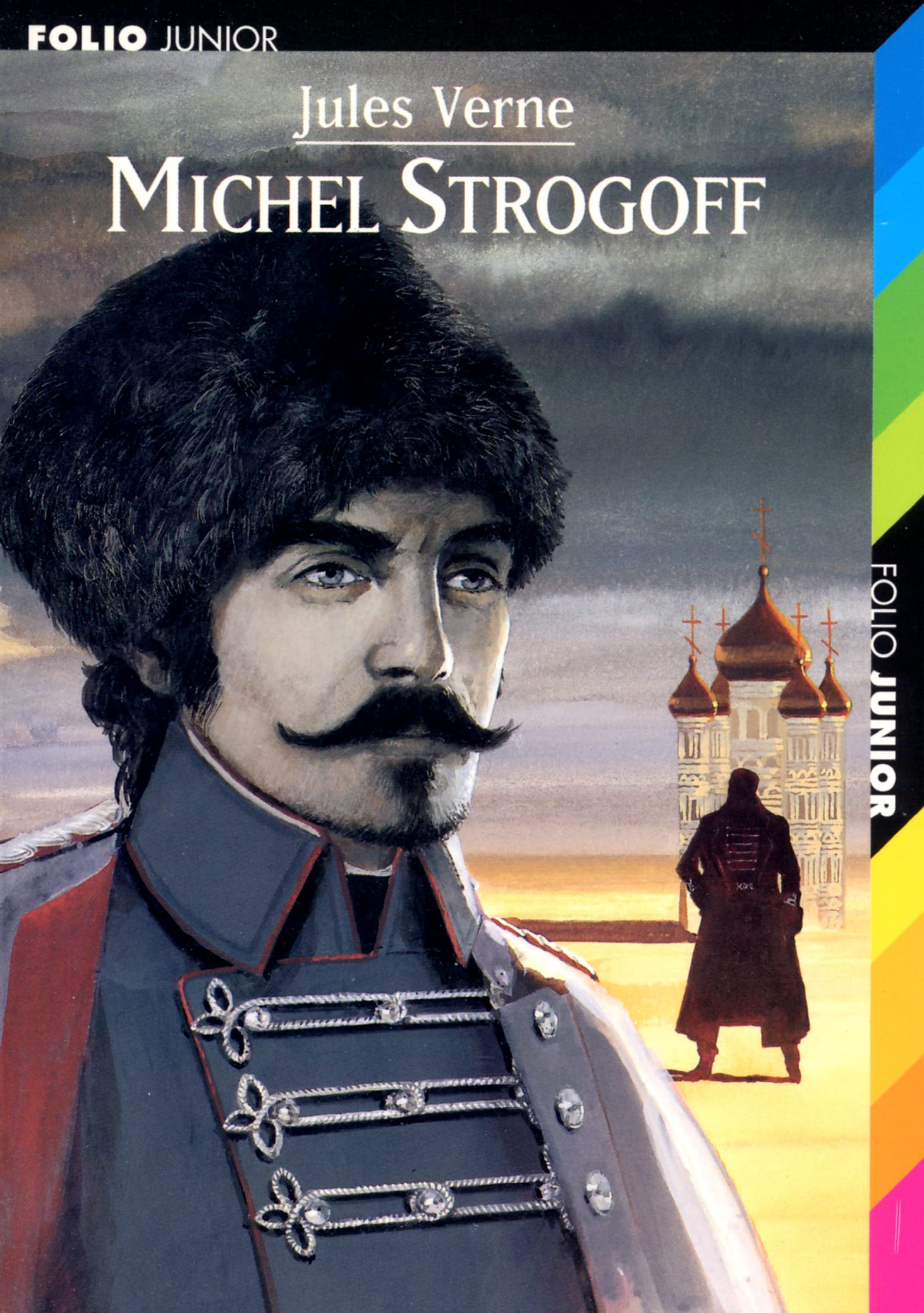 MICHEL STROGOFF 9782070527656