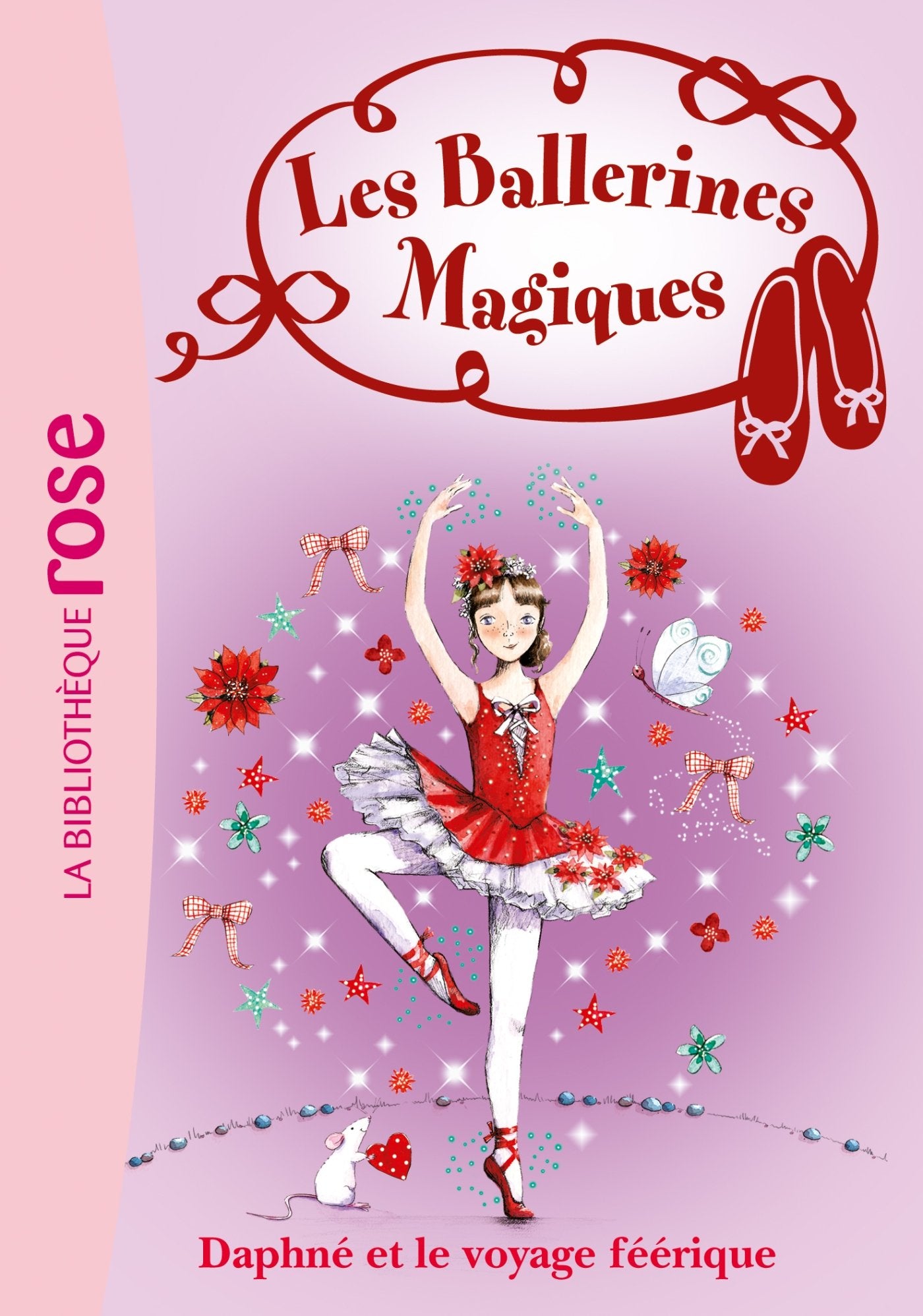 Les Ballerines Magiques 13 - Le voyage féérique de Daphné 9782012018785