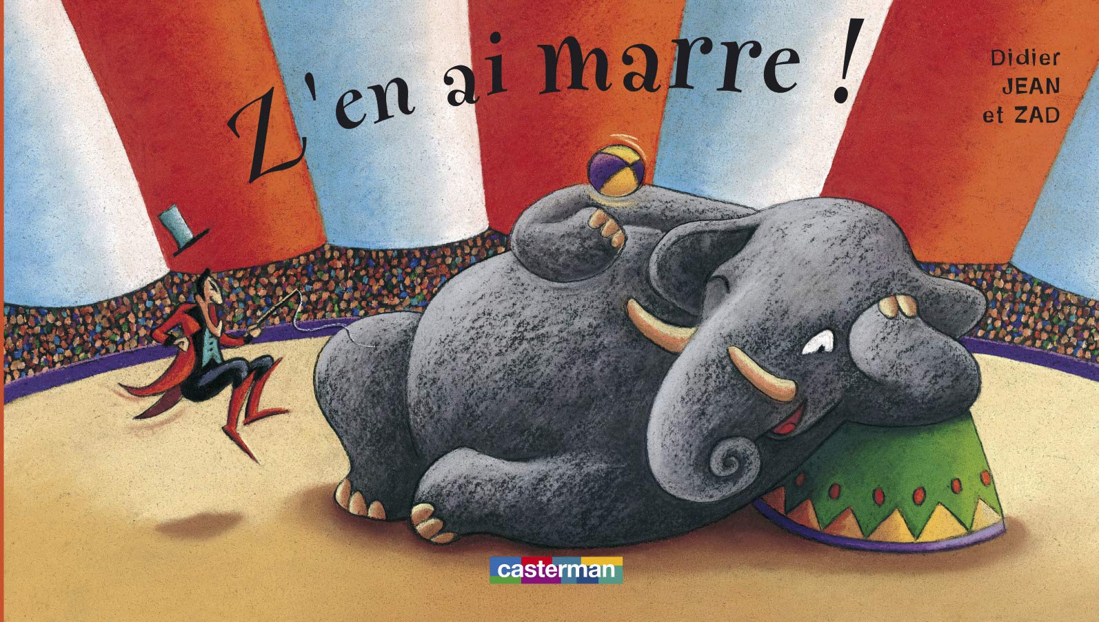 Z'en ai marre ! 9782203142978
