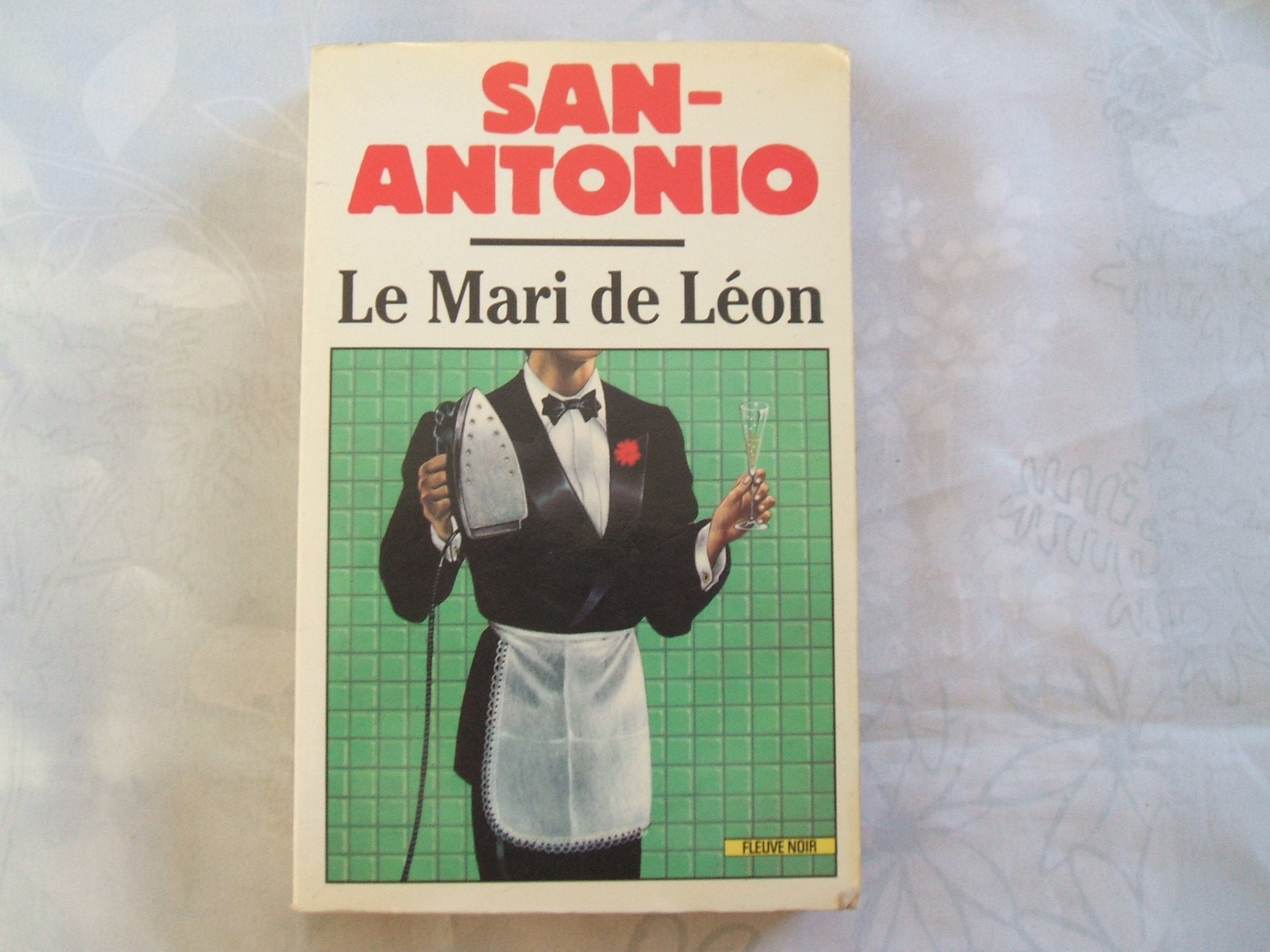 Le Mari de Léon 9782265044135