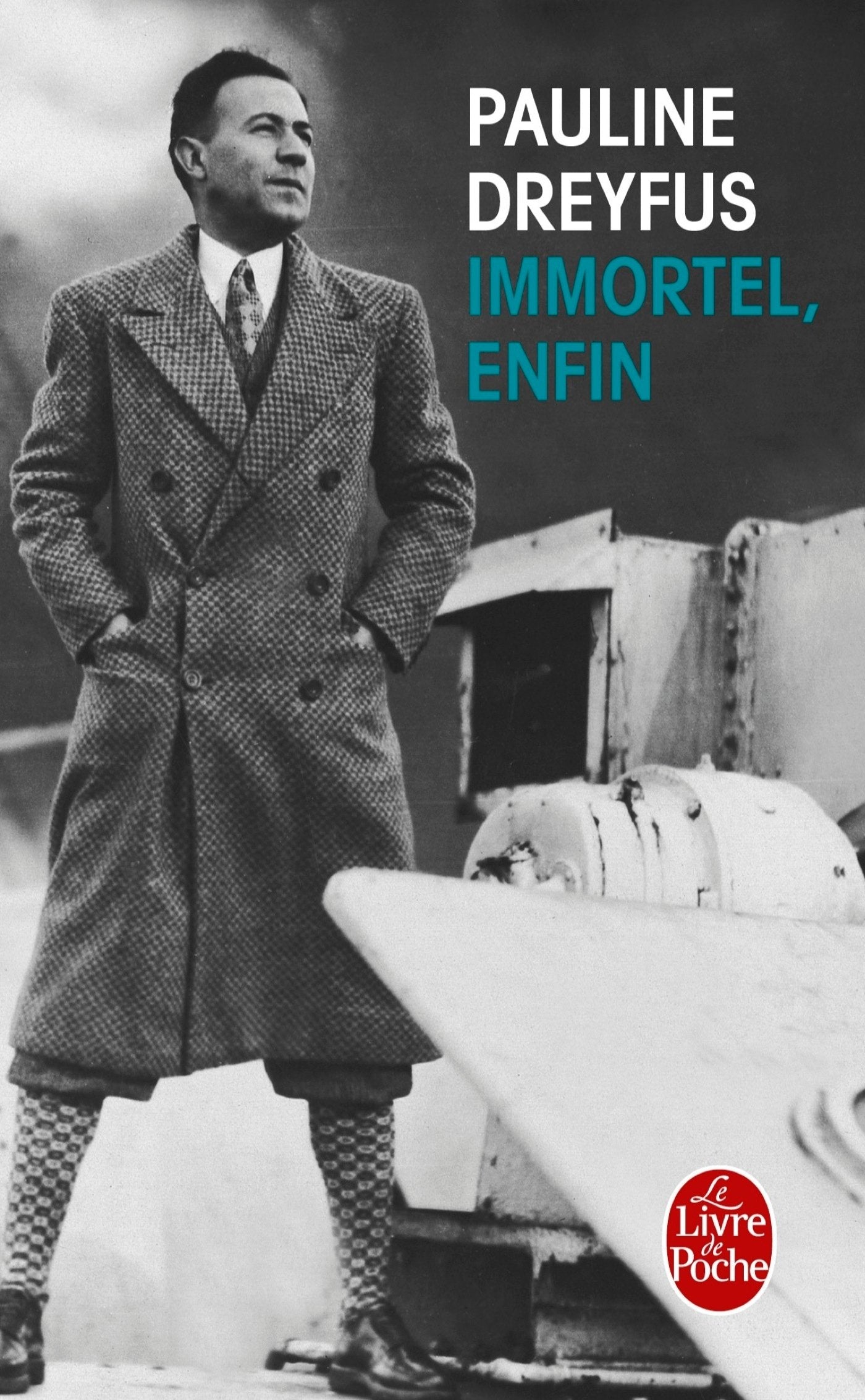 Immortel, enfin 9782253069201