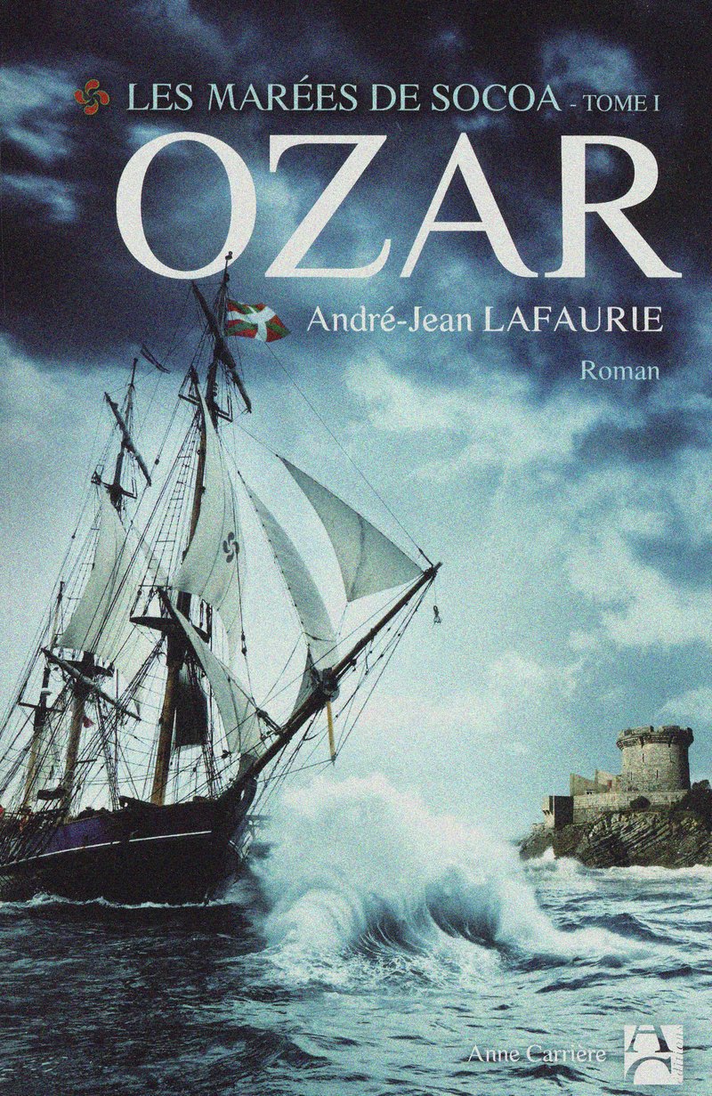 LES MAREES SOCOA T1 OZAR 1 9782843374210