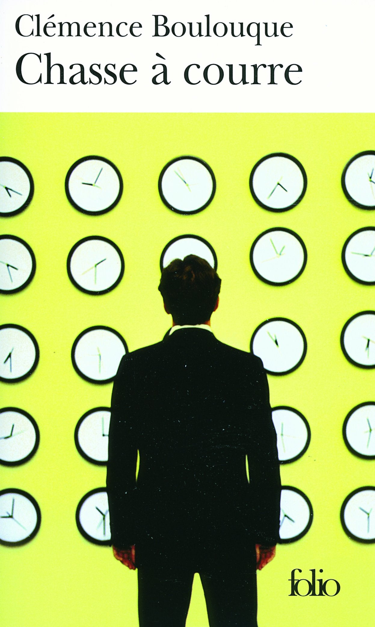 Chasse à courre 9782070343546