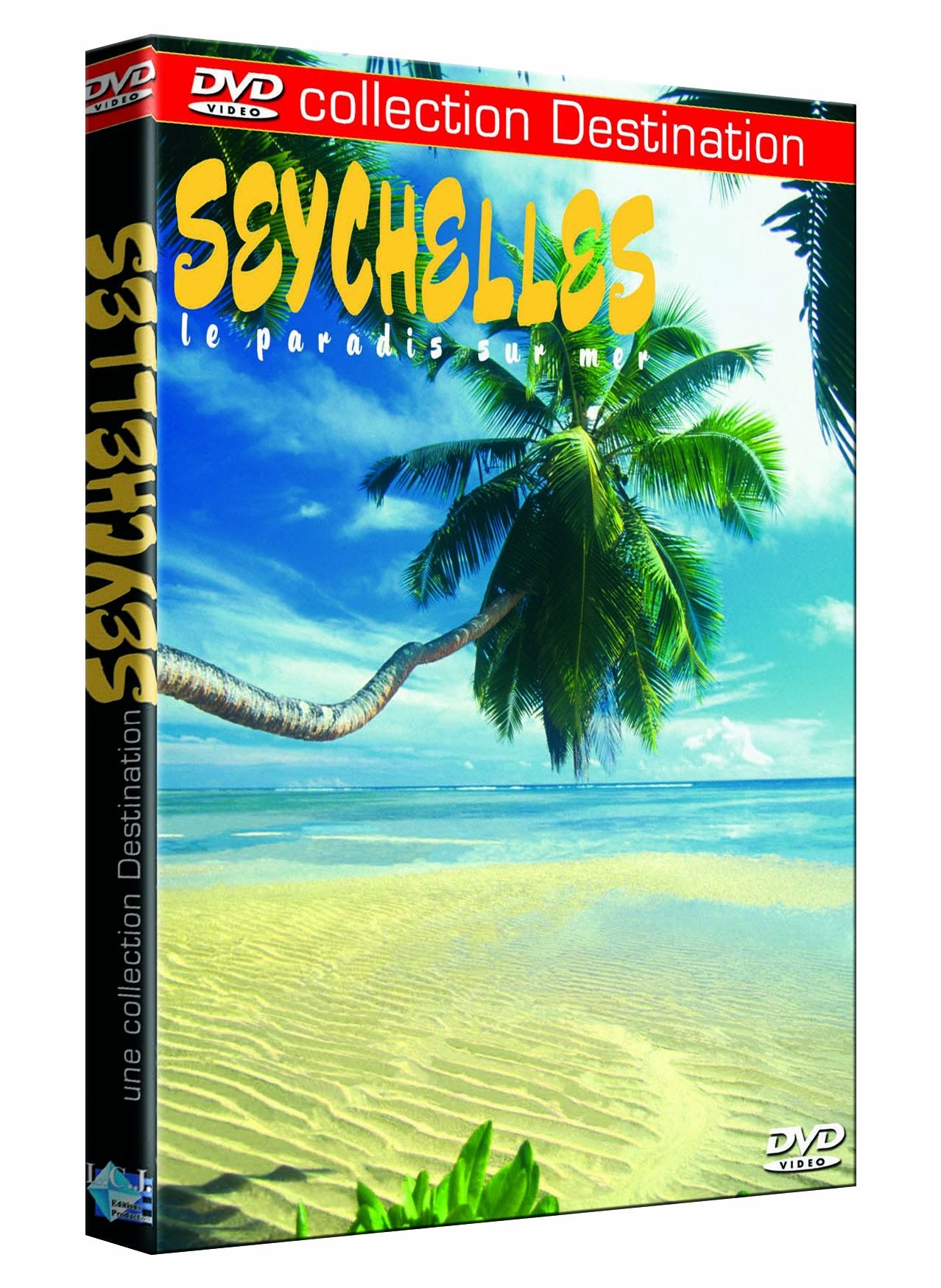 Seychelles-Le Paradis sur mer 3550460013258