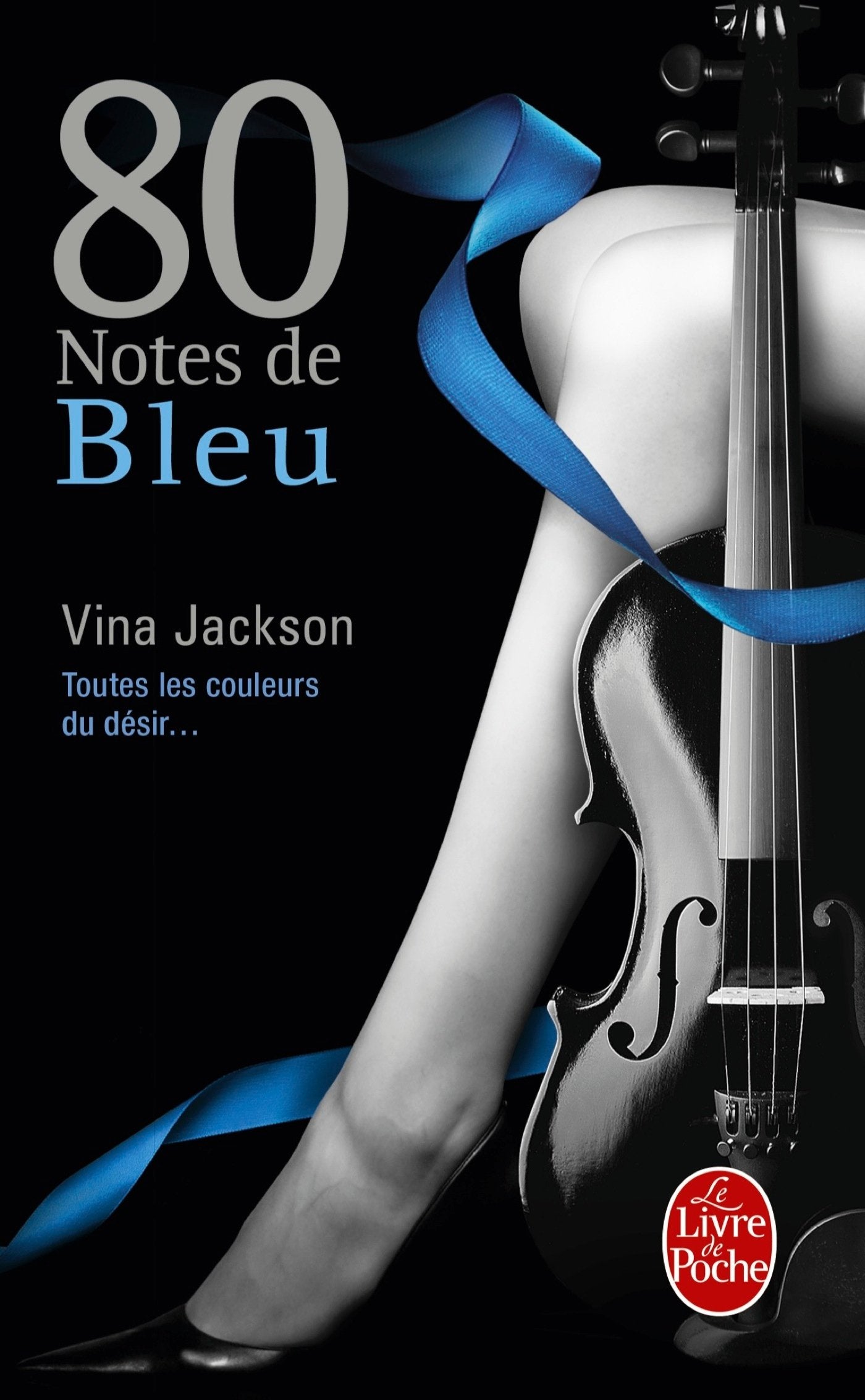 80 notes de bleu (80 notes, Tome 2) 9782253099765