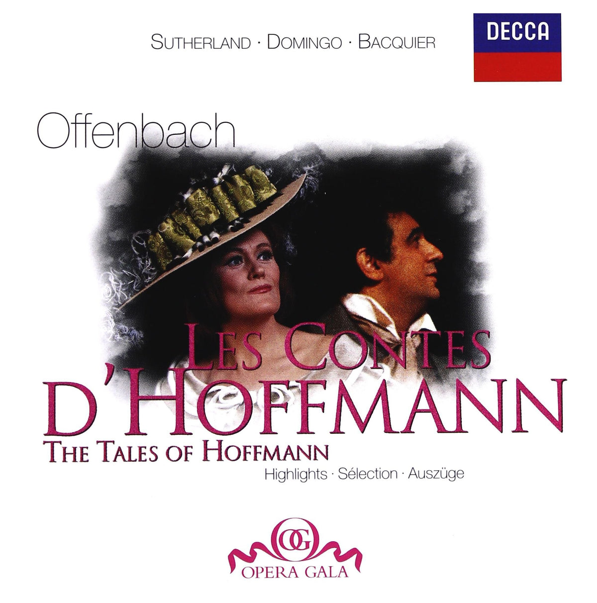 Les Contes D'hoffmann 9786308815386