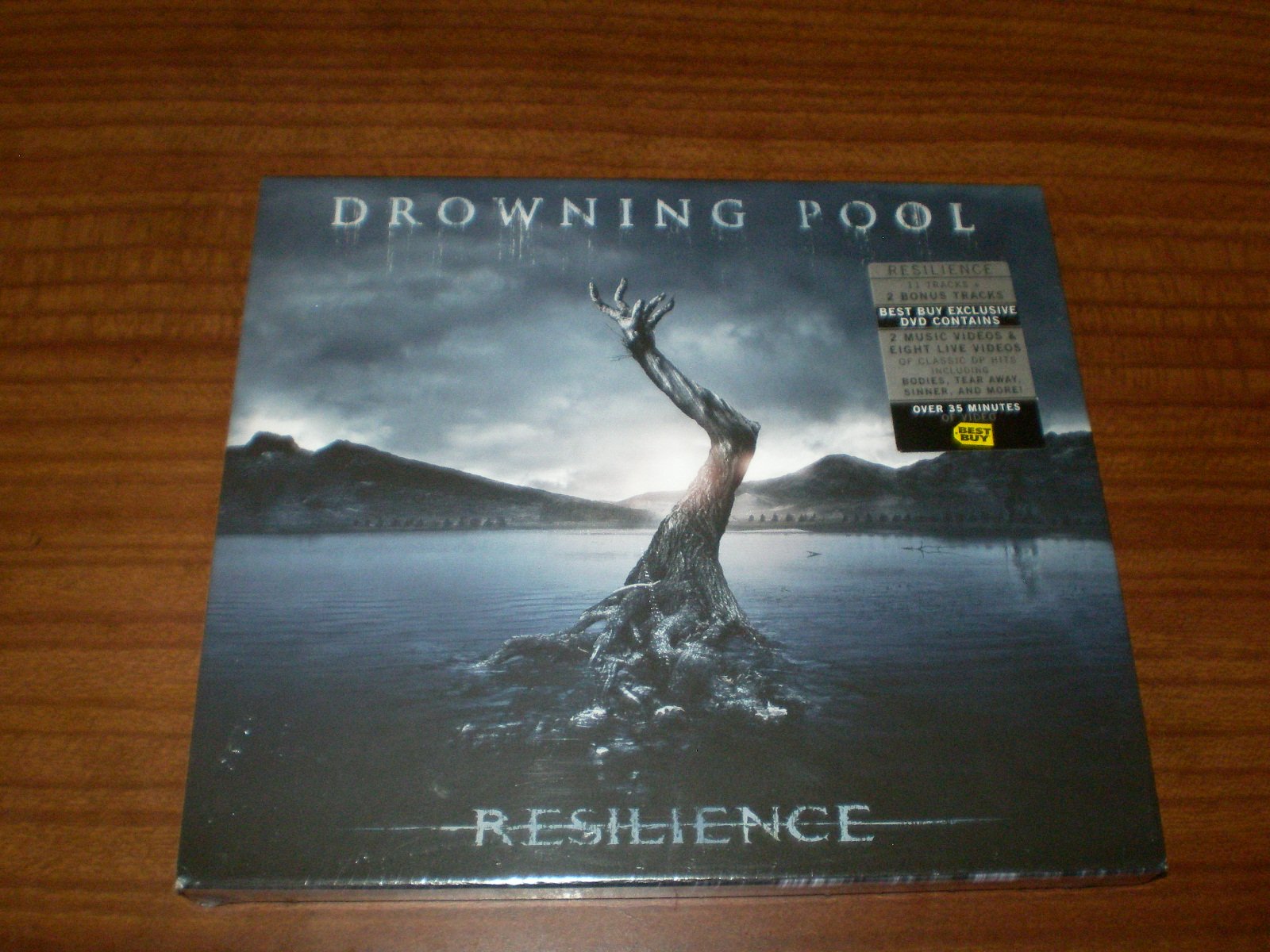 Resilience [Import] 0849320002024