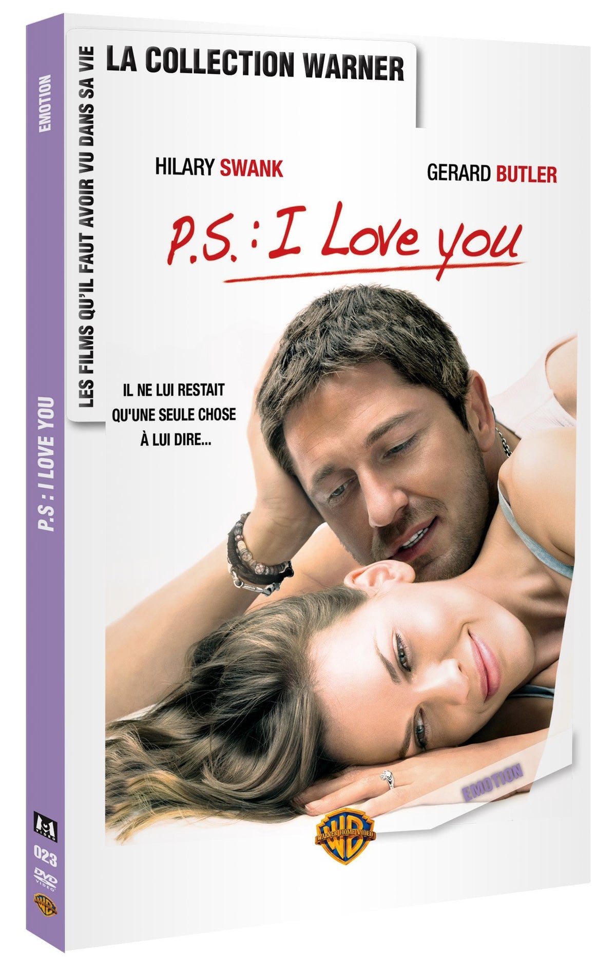 P.S. : I Love You [WB Environmental] 3475001020123