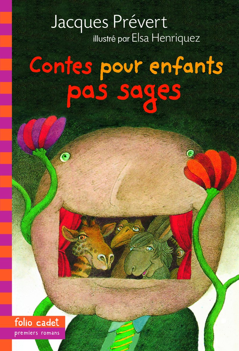 Contes pour enfants pas sages 9782070538850