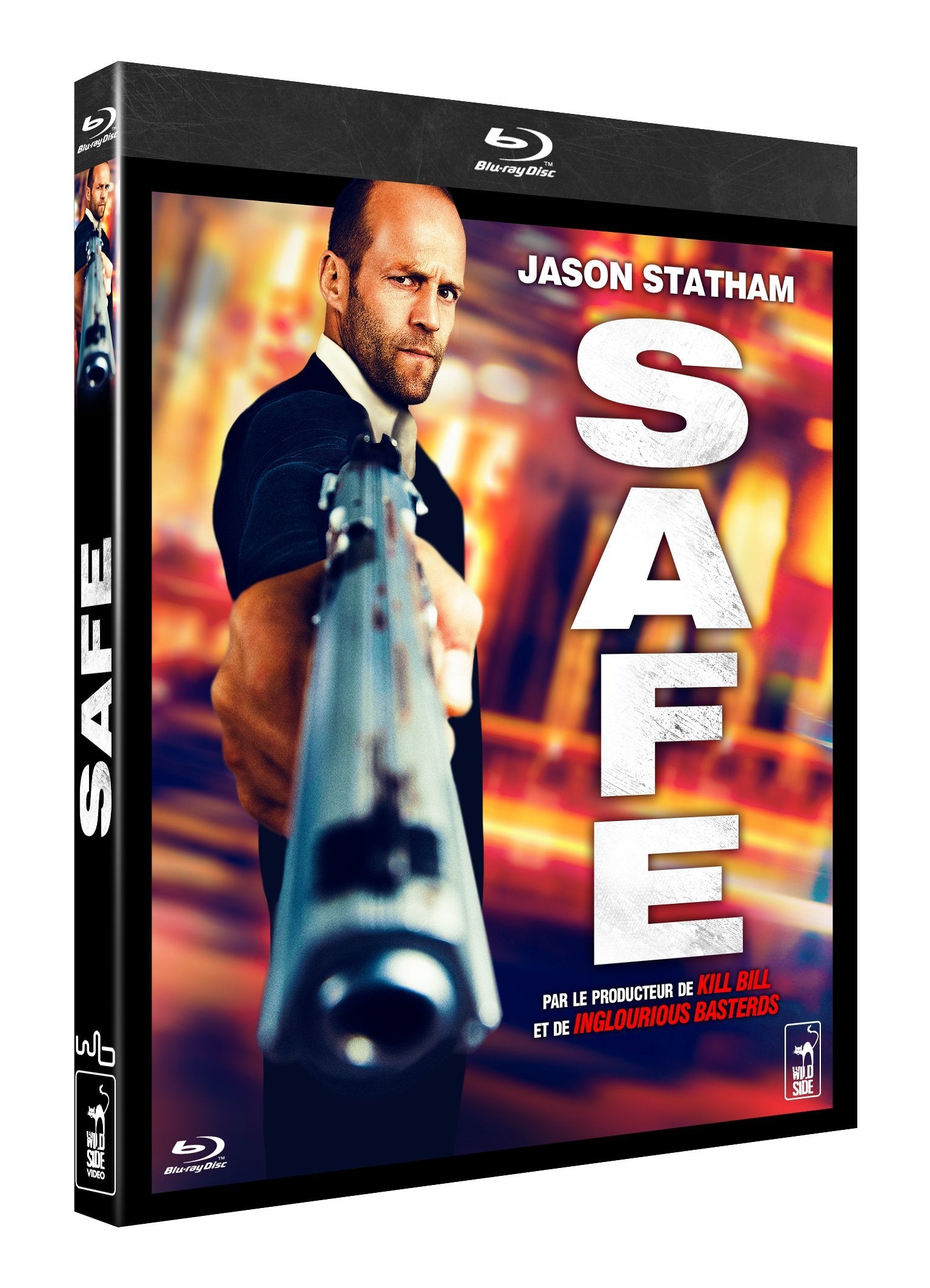 Safe [Blu-Ray] 3700301032201