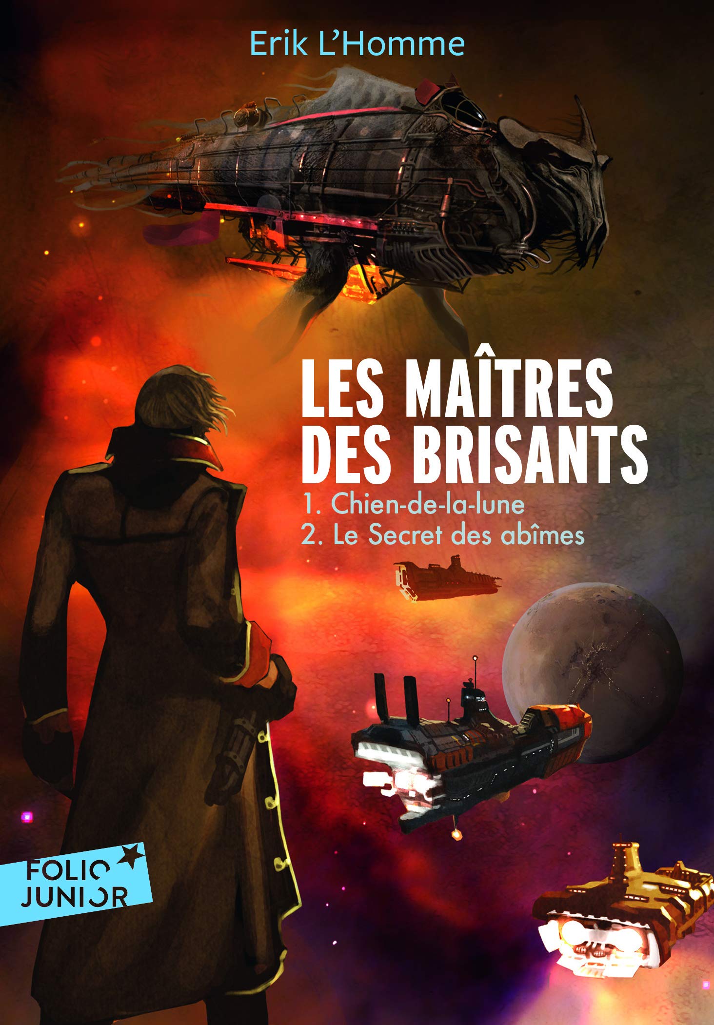 LES MAITRES DES BRISANTS 1, 2 9782070619672