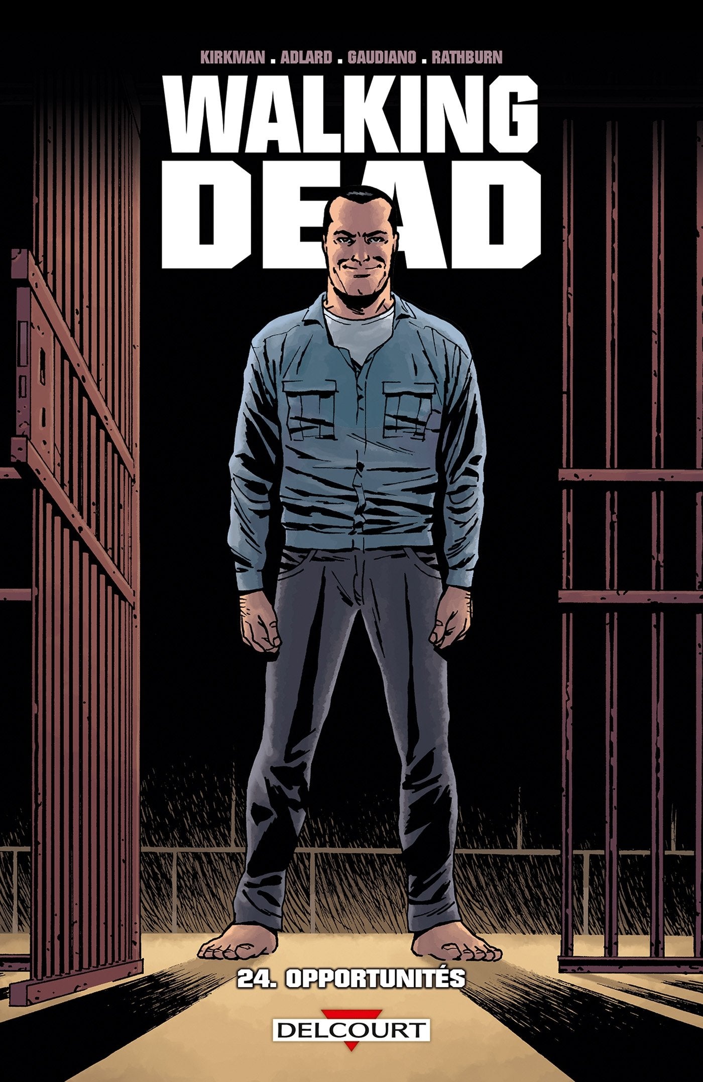 Walking Dead, Tome 24 : Opportunités 9782756075822