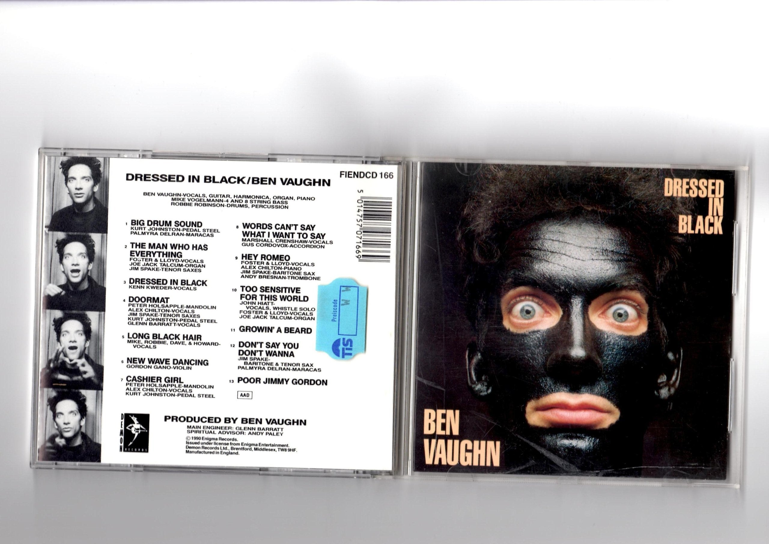 Dressed in Black [Import] 5014757071669