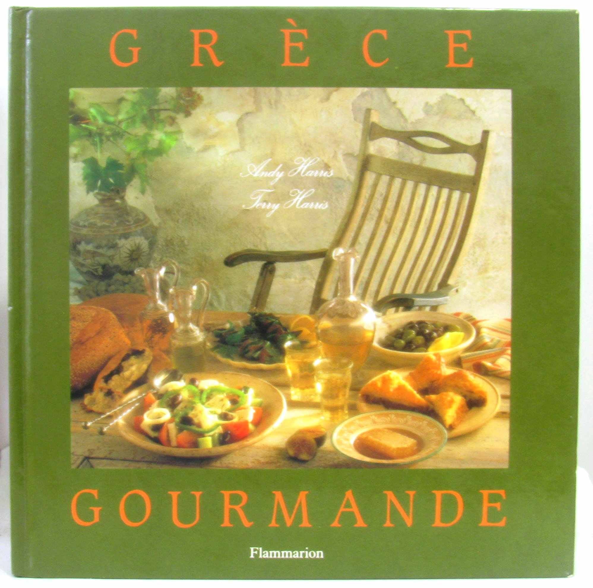 Grèce gourmande 9782082005692