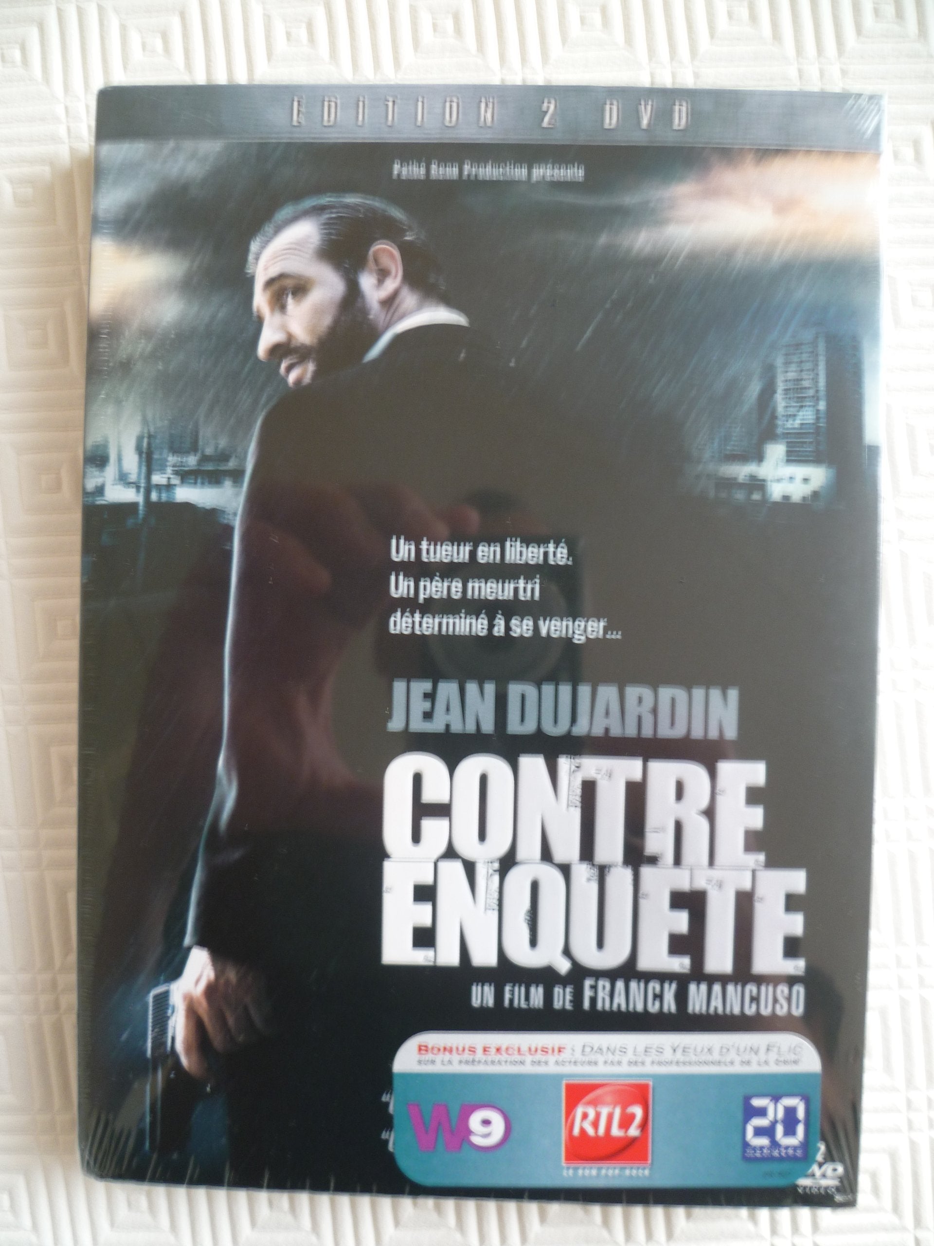 Contre enquête [Édition Collector] 3388330031923