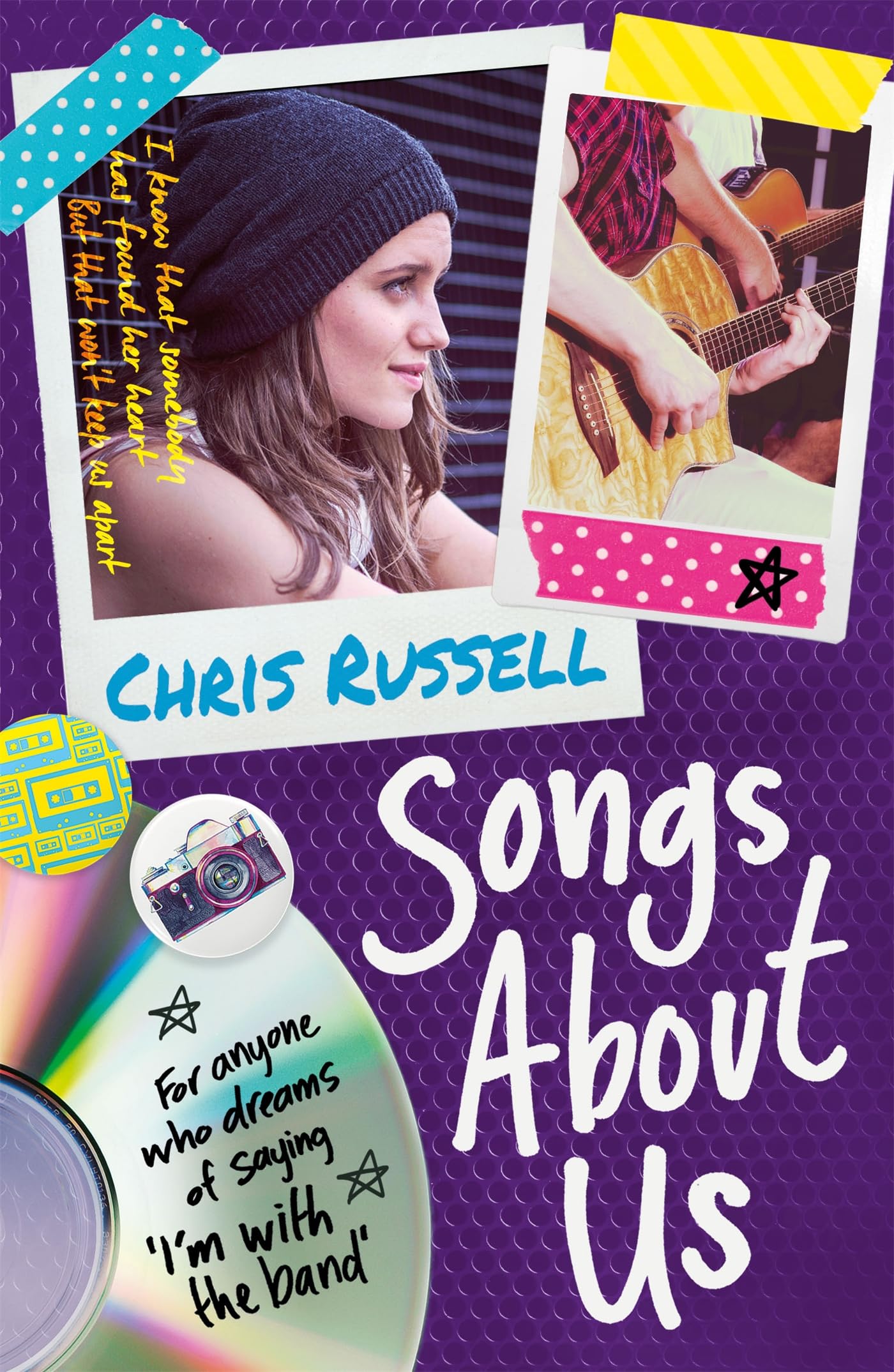 Songs About a Girl: Songs About Us: Book 2 in a trilogy about love, music and fame 9781444929171