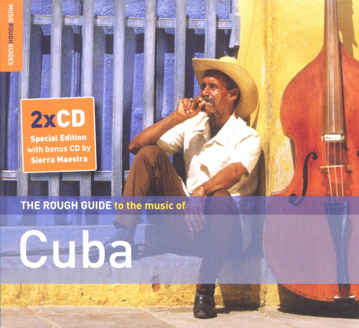 Rough Guide to Cuba 2 9781906063498