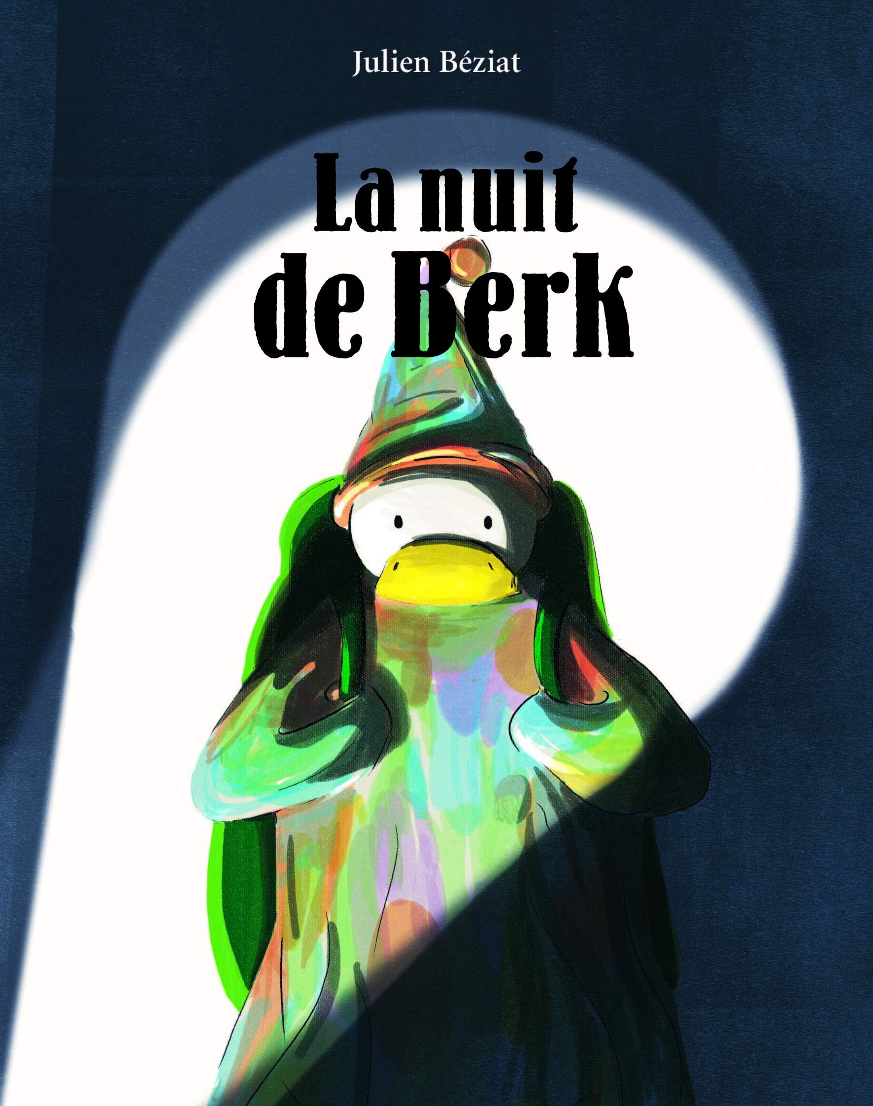 La nuit de Berk 9782211307482