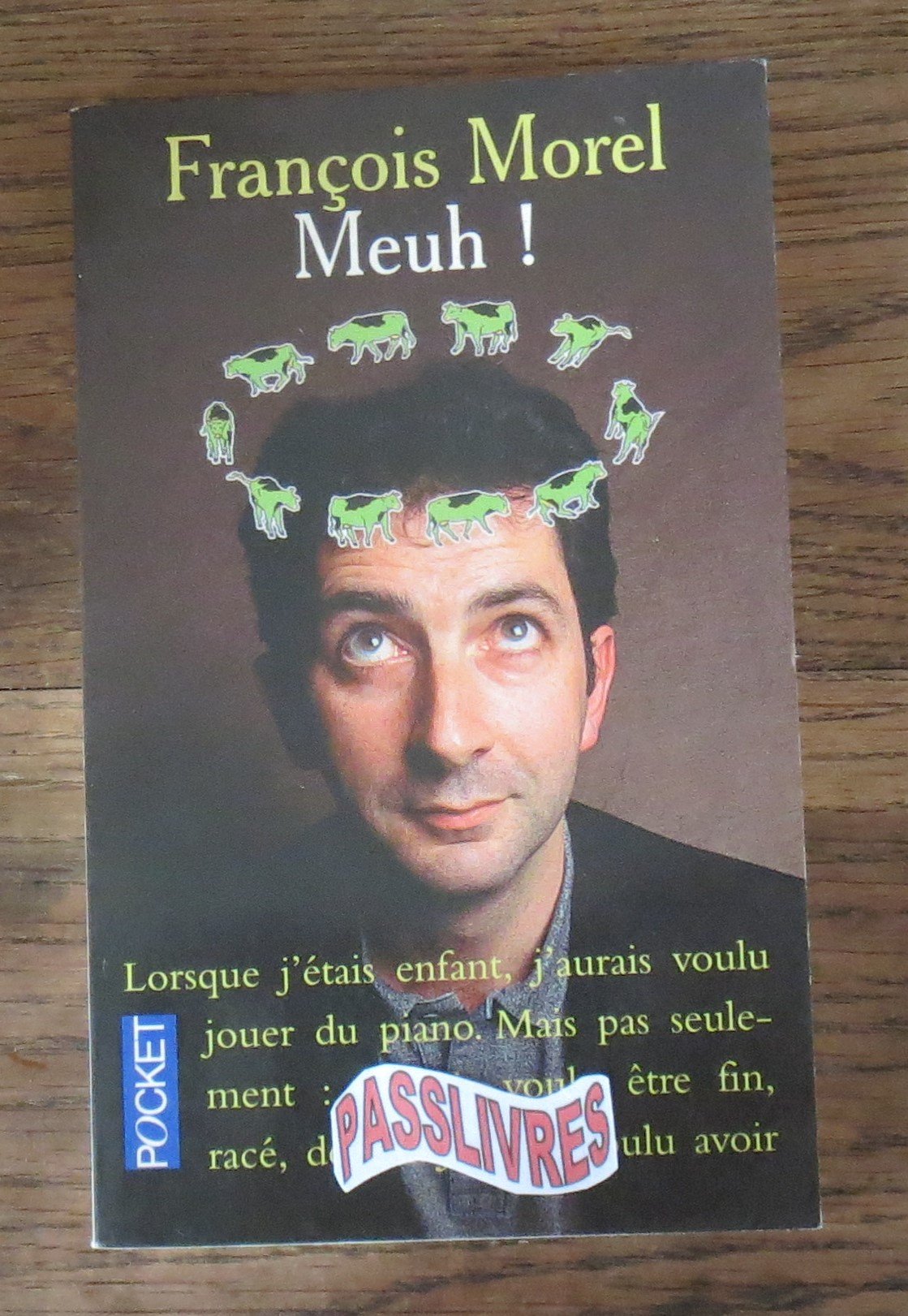 Meuh ! 9782266073608