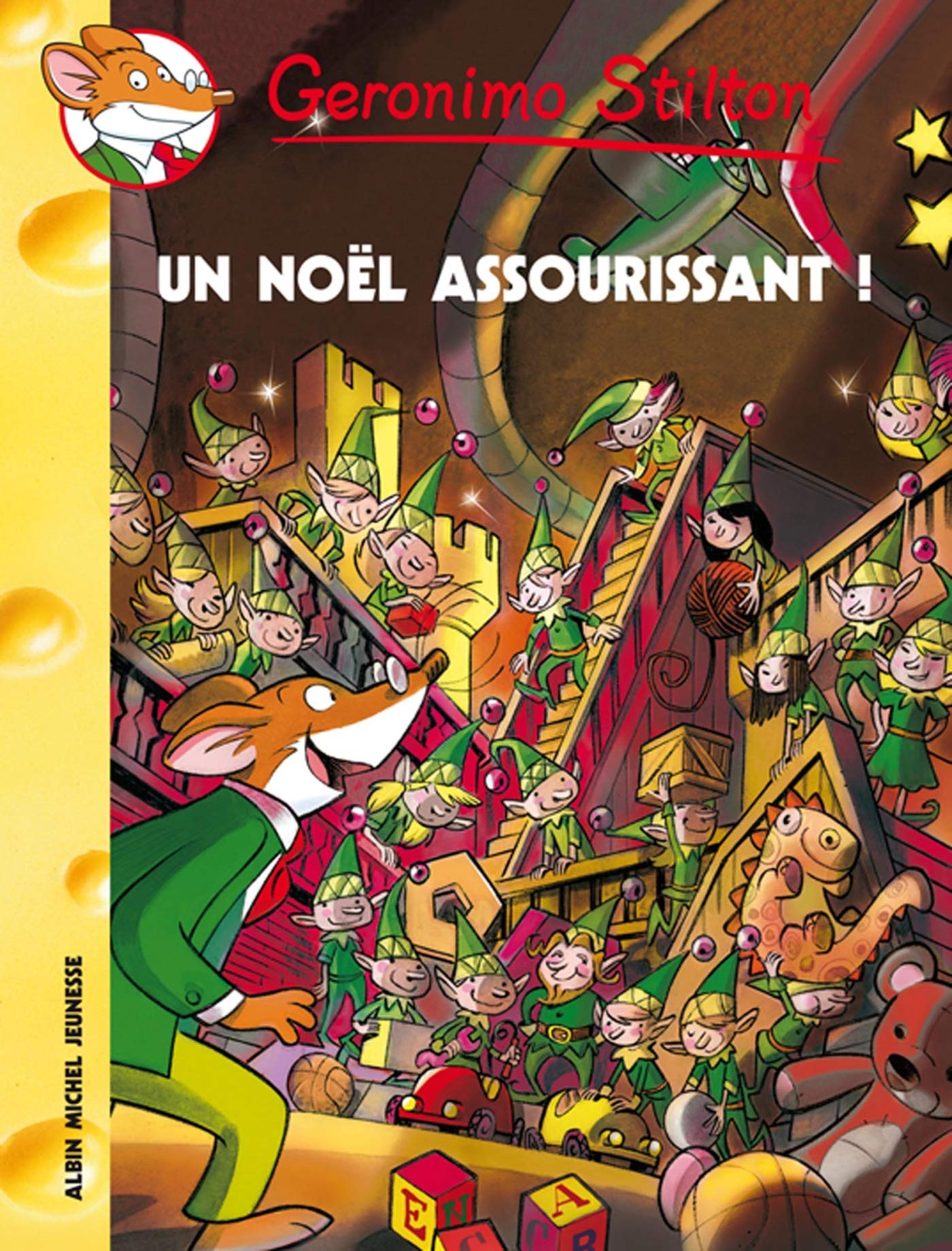 Un Noël assourissant ! 9782226192073