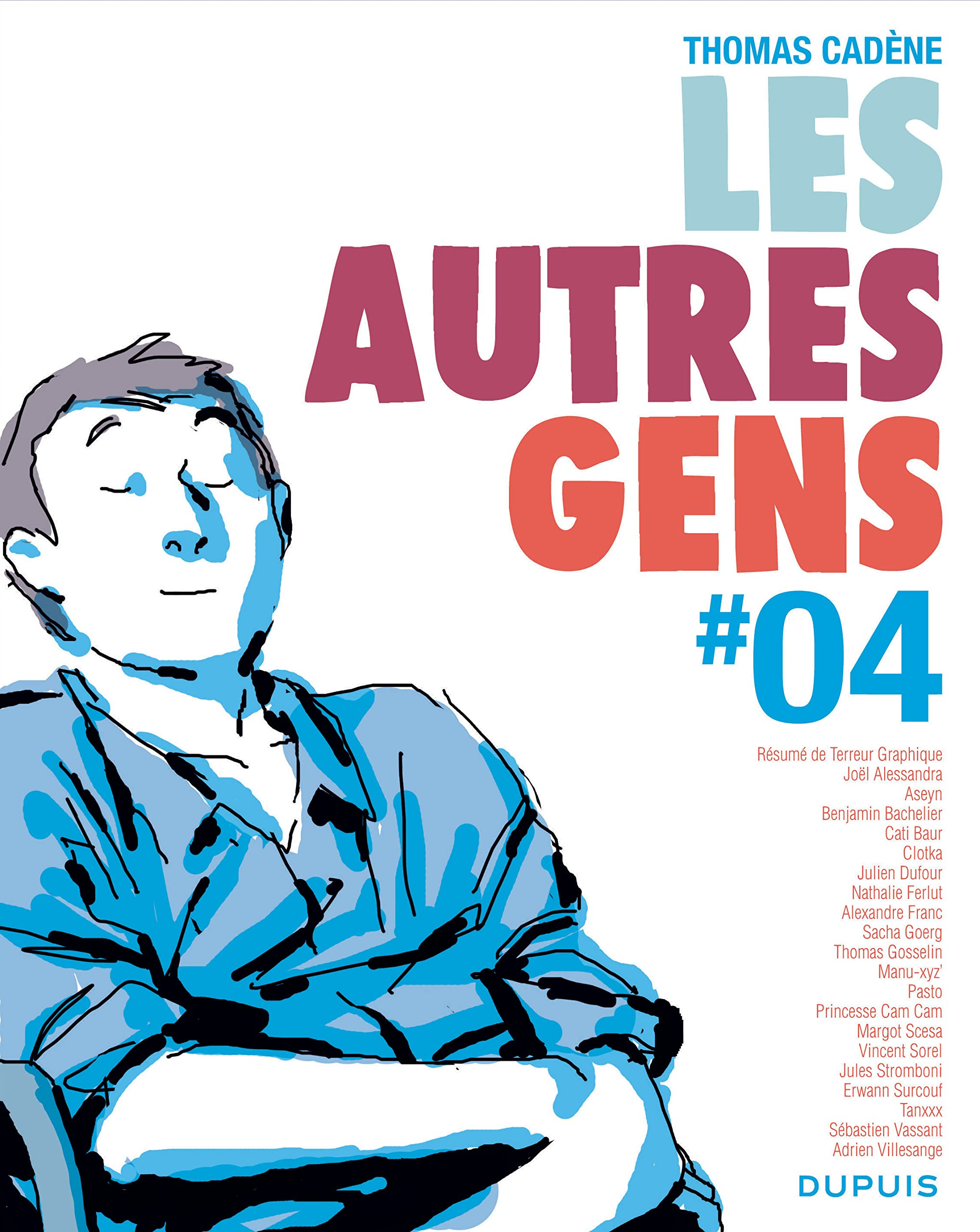 Les autres gens - tome 4 - Les autres gens 4 9782800151496