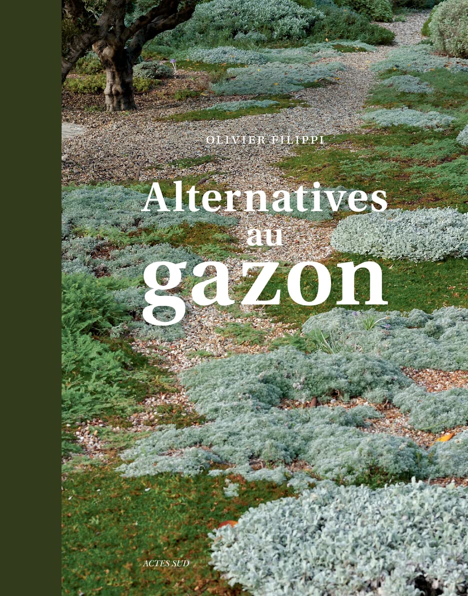 Alternatives au gazon 9782330132767