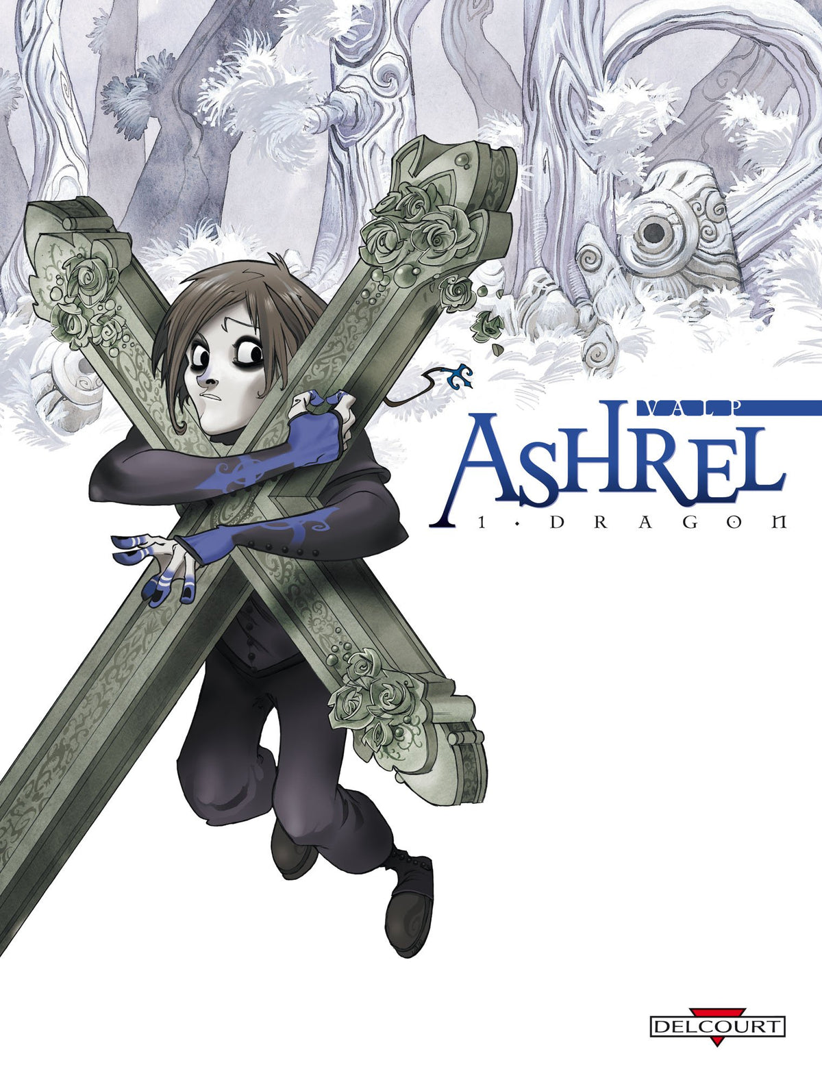 Ashrel T01: Dragon 9782756023724