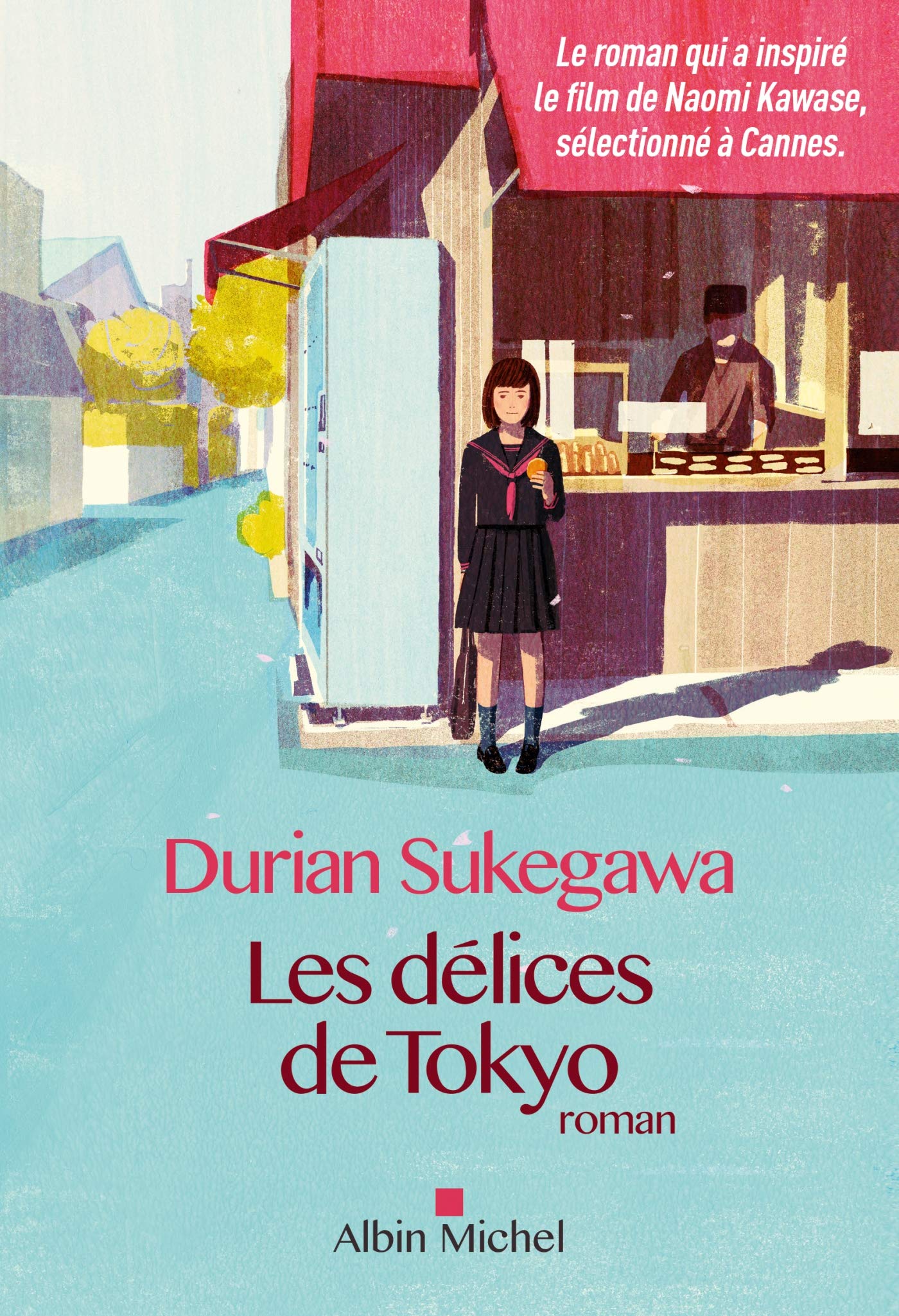 Les Délices de Tokyo 9782226322883