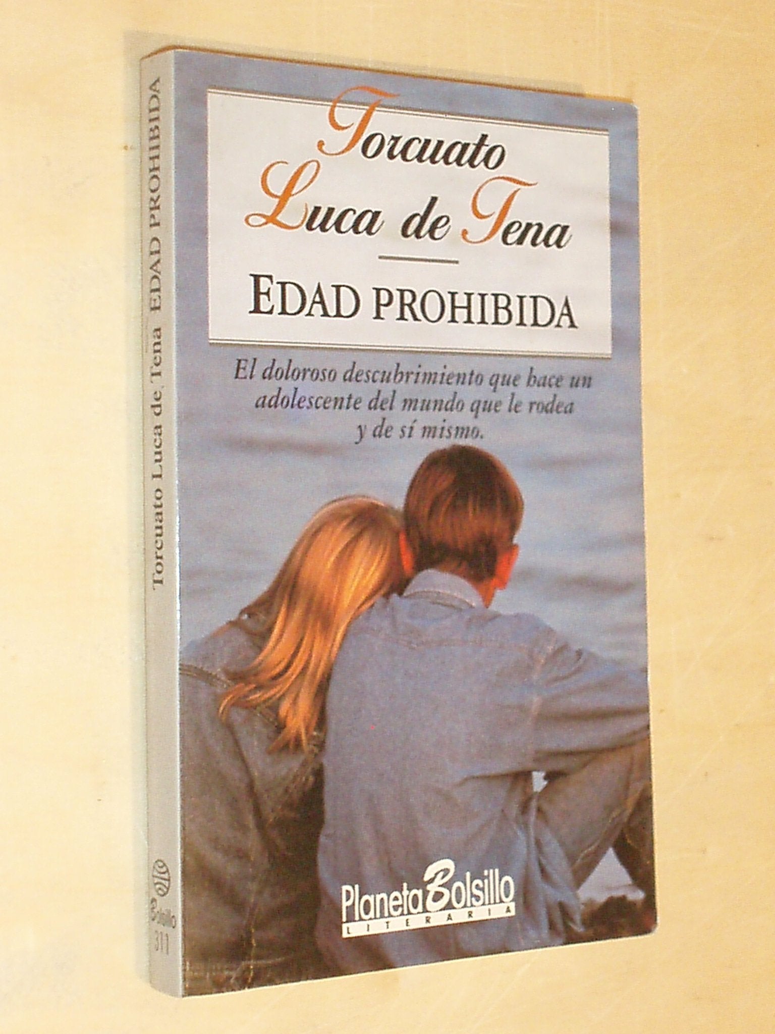 Edad prohibida 9788408000723