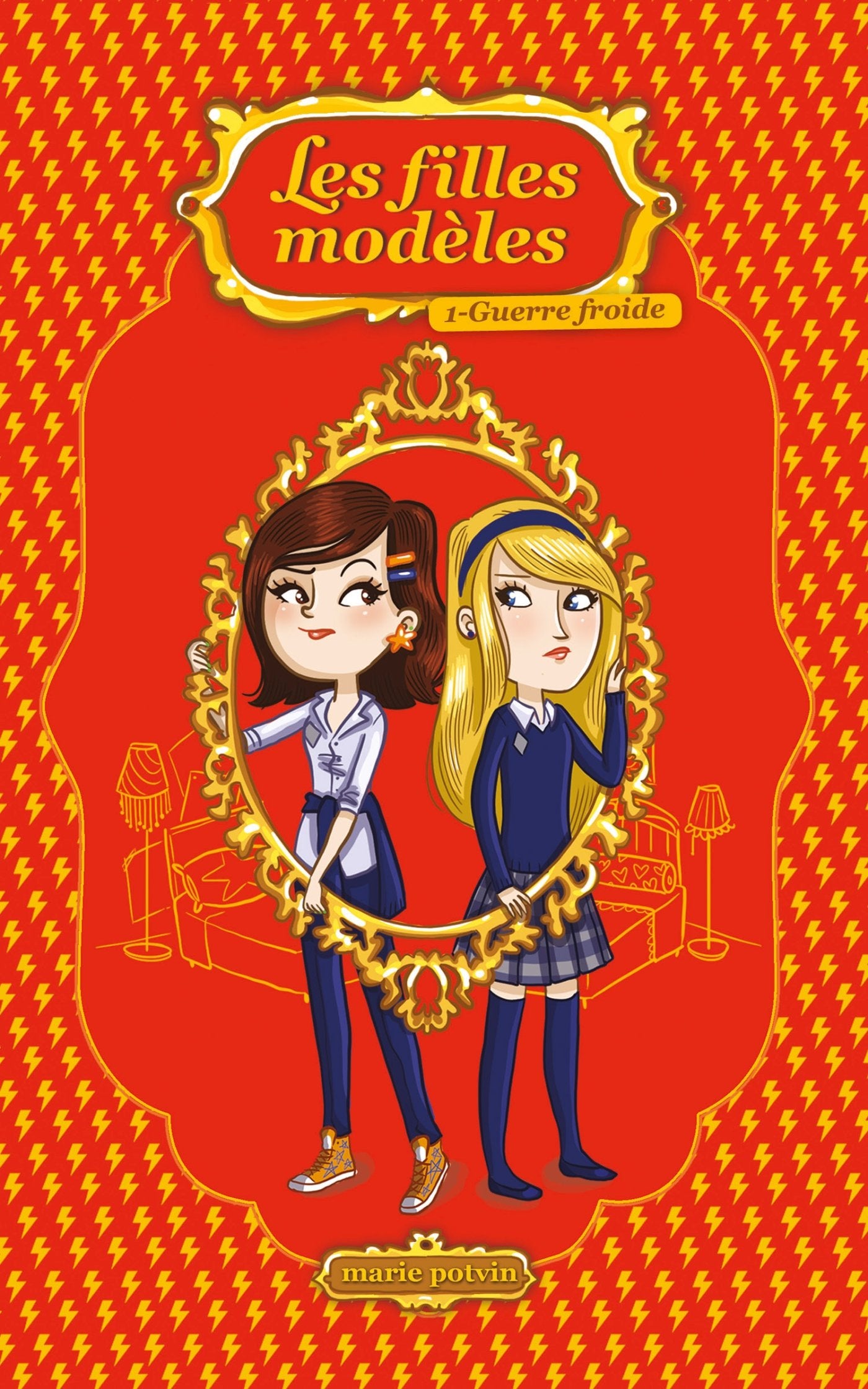 les Filles modèles T01: Guerre froide 9782875801609
