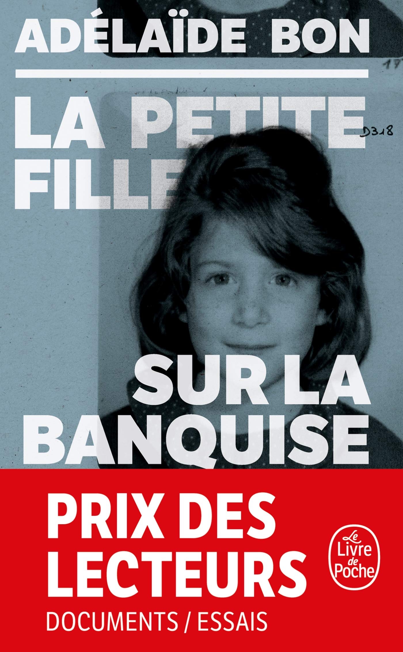 La petite fille sur la banquise 9782253257578