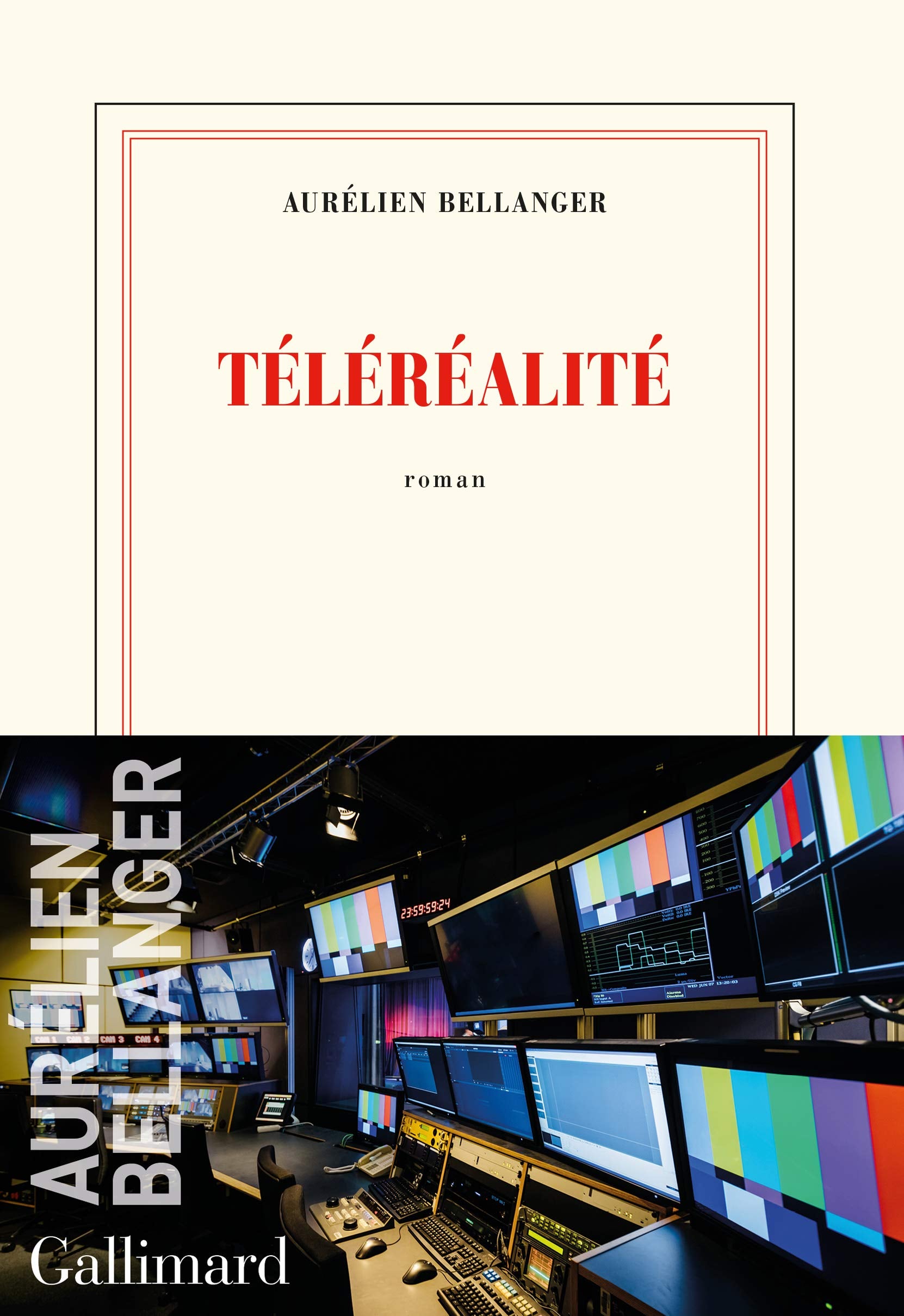 Téléréalité 9782072902994
