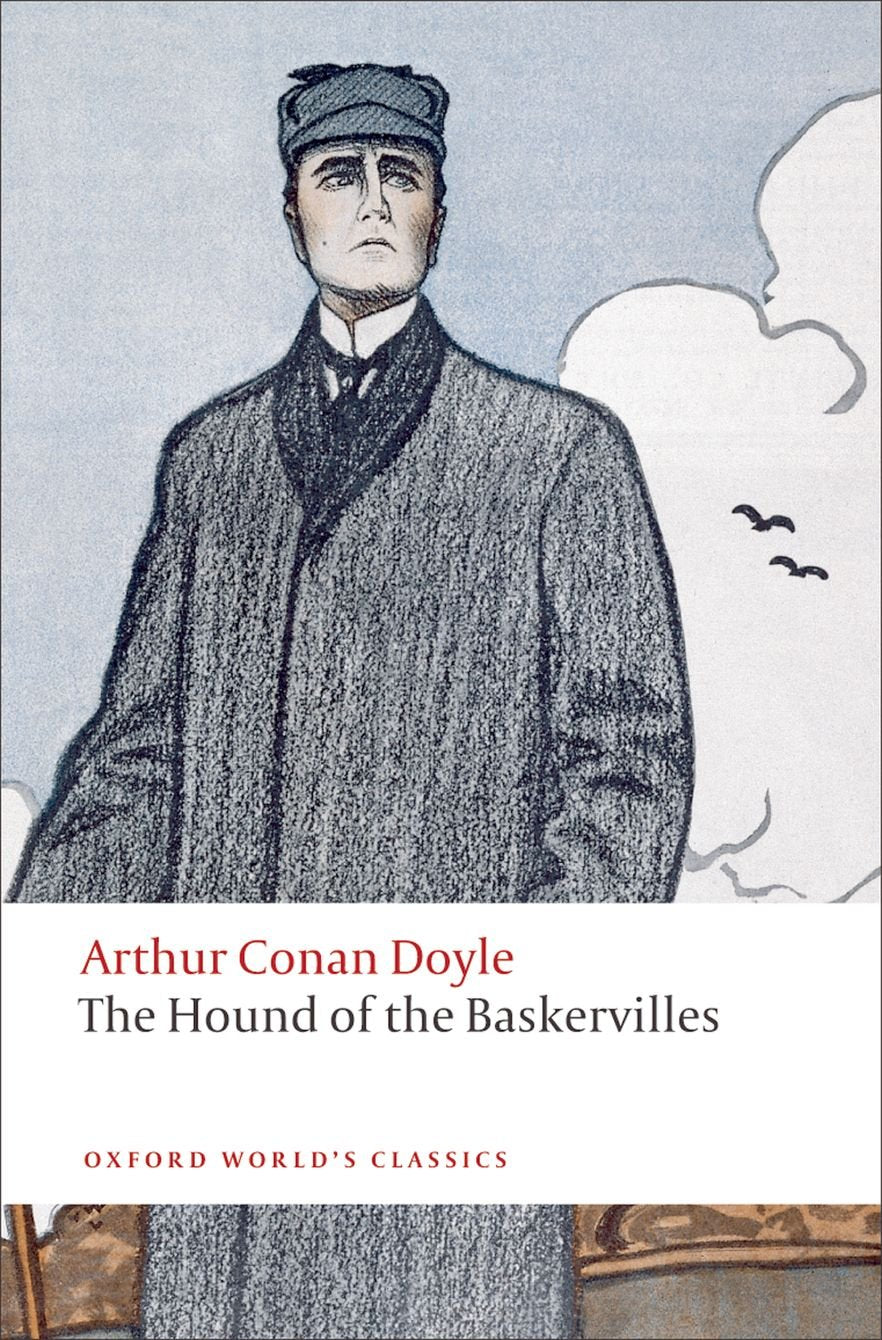 The Hound of the Baskervilles 9780199536962