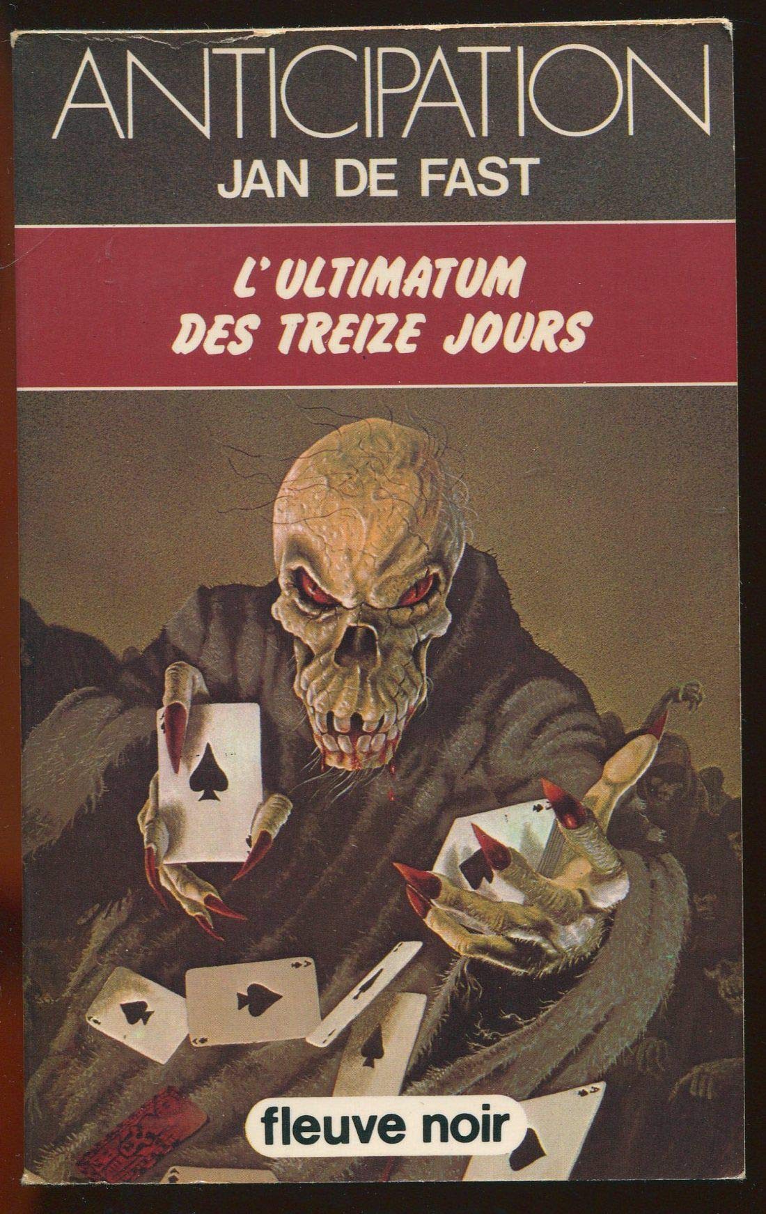 L'Ultimatum des treize jours 9782265012301