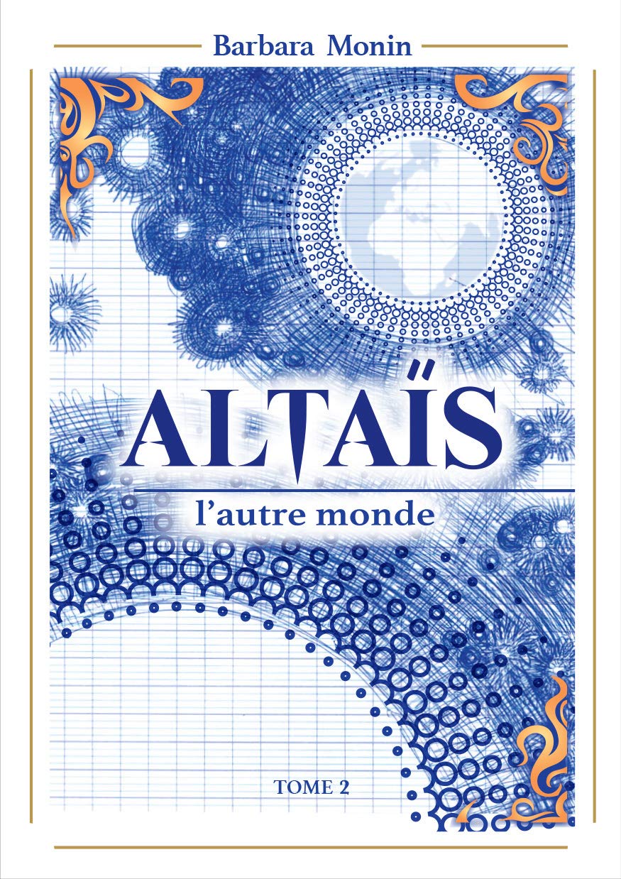 ALTAÏS l'autre monde Tome 2 9782955901618