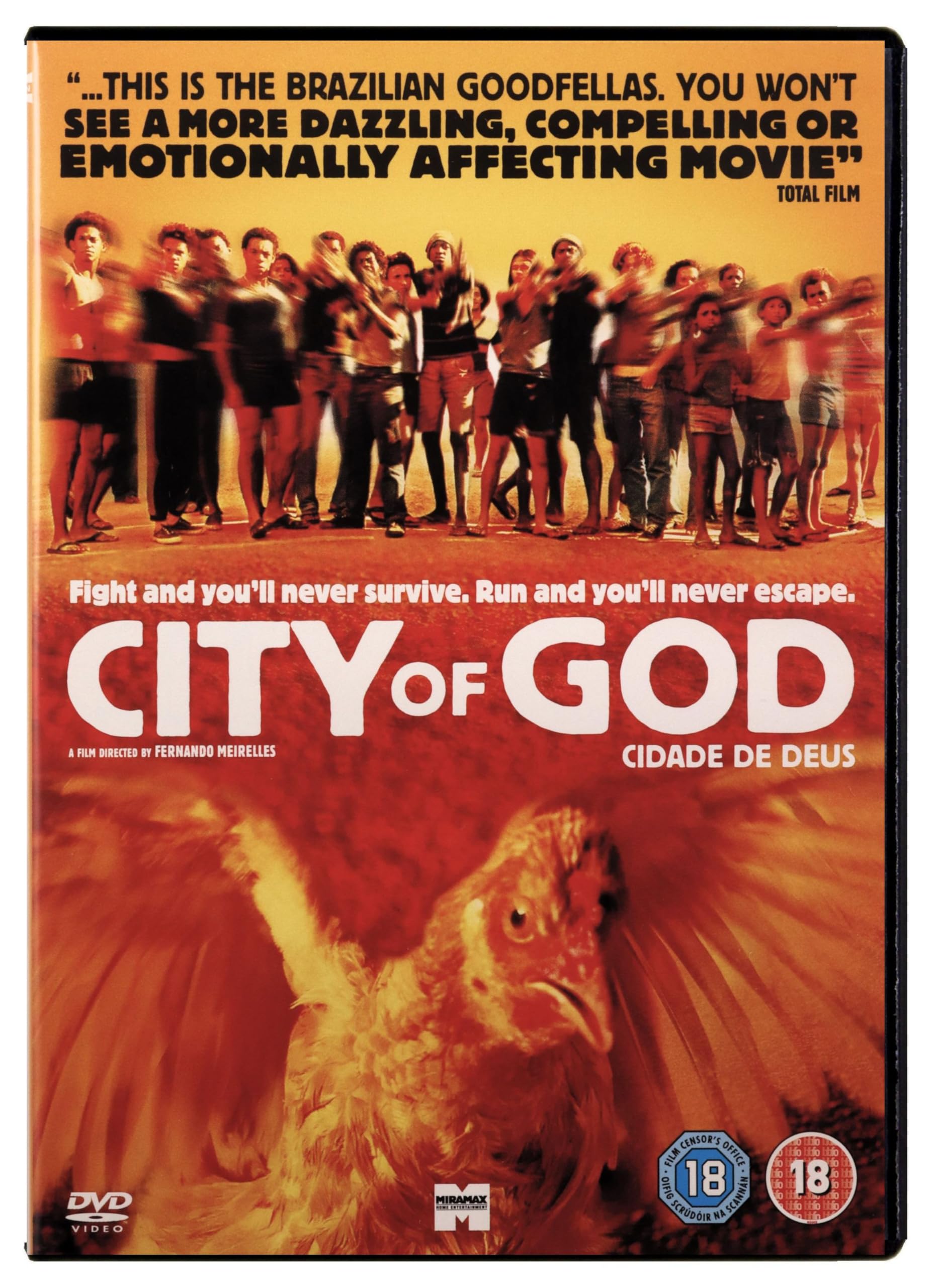 City of God 5017188887892