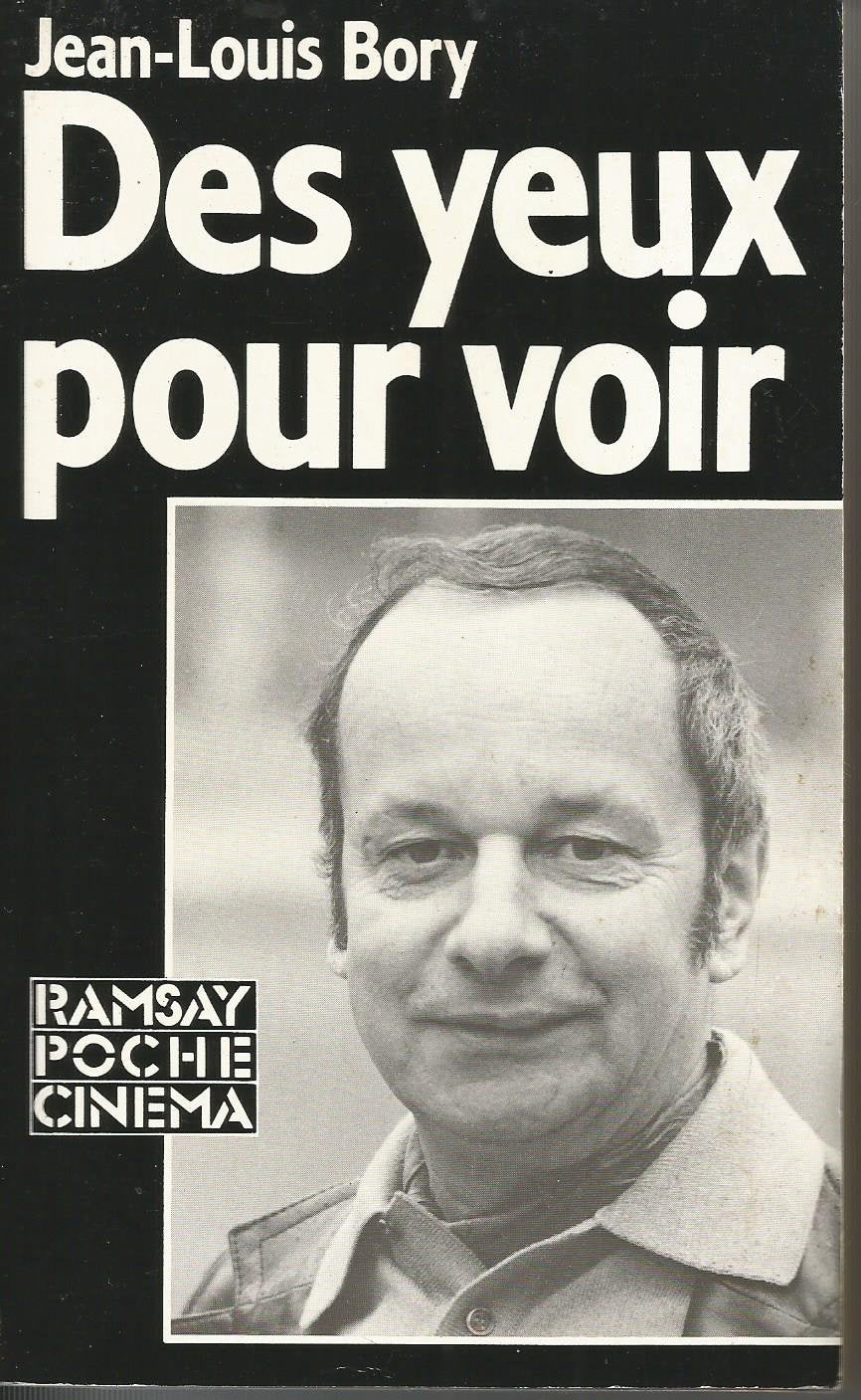 Cinéma, Tome 1 : Des yeux pour voir : [critiques cinématographiques] 1961-1966 9782859569495