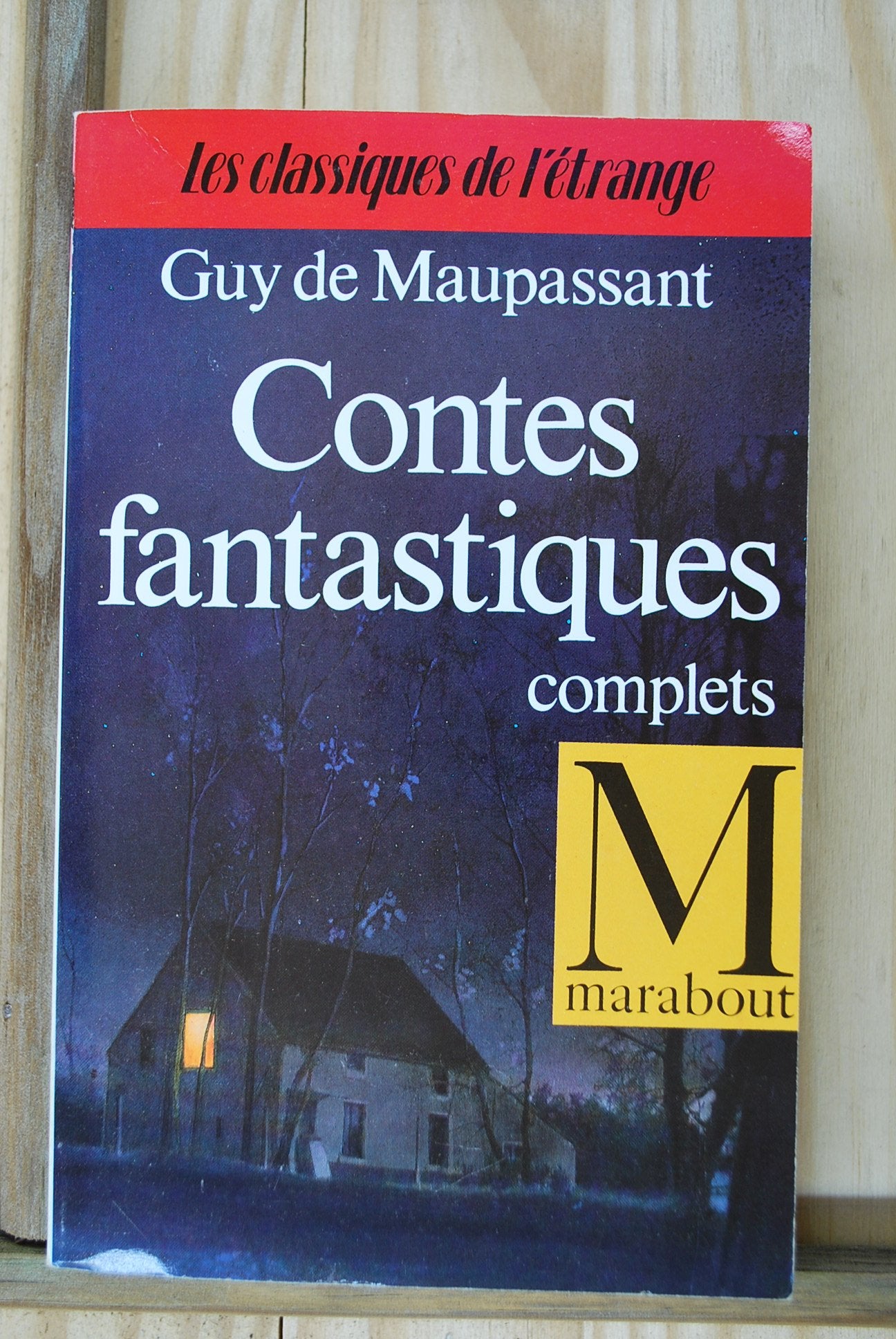 Contes fantastiques complets 9782501009485