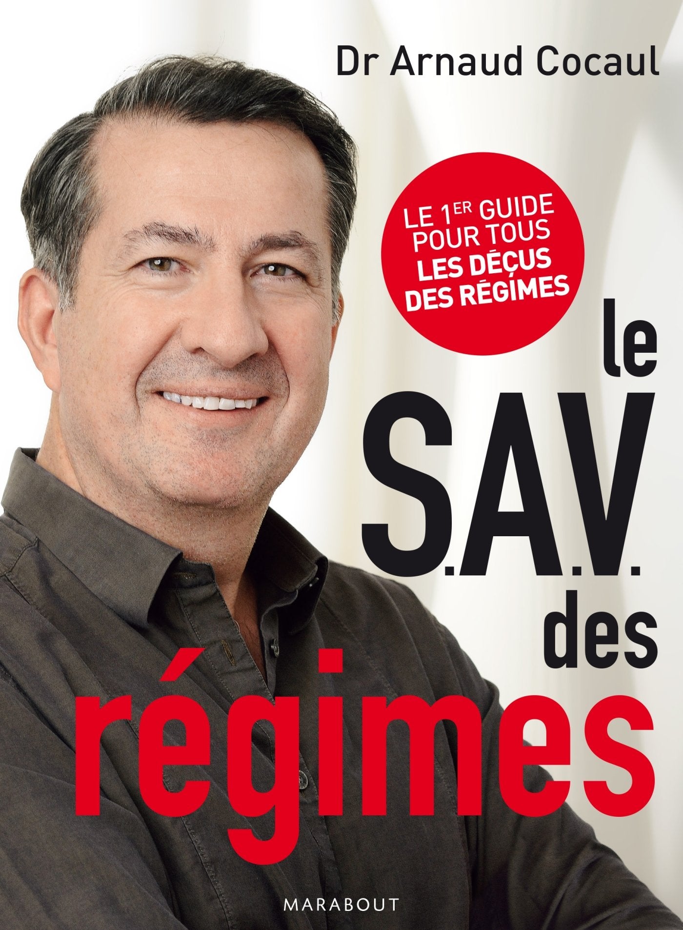 Le S.A.V. des régimes 9782501083133