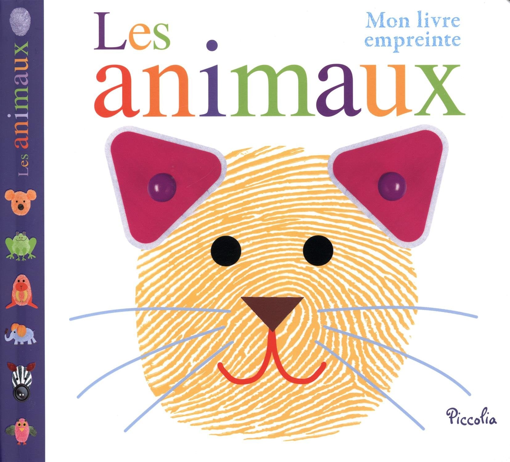 Les animaux 9782753032095